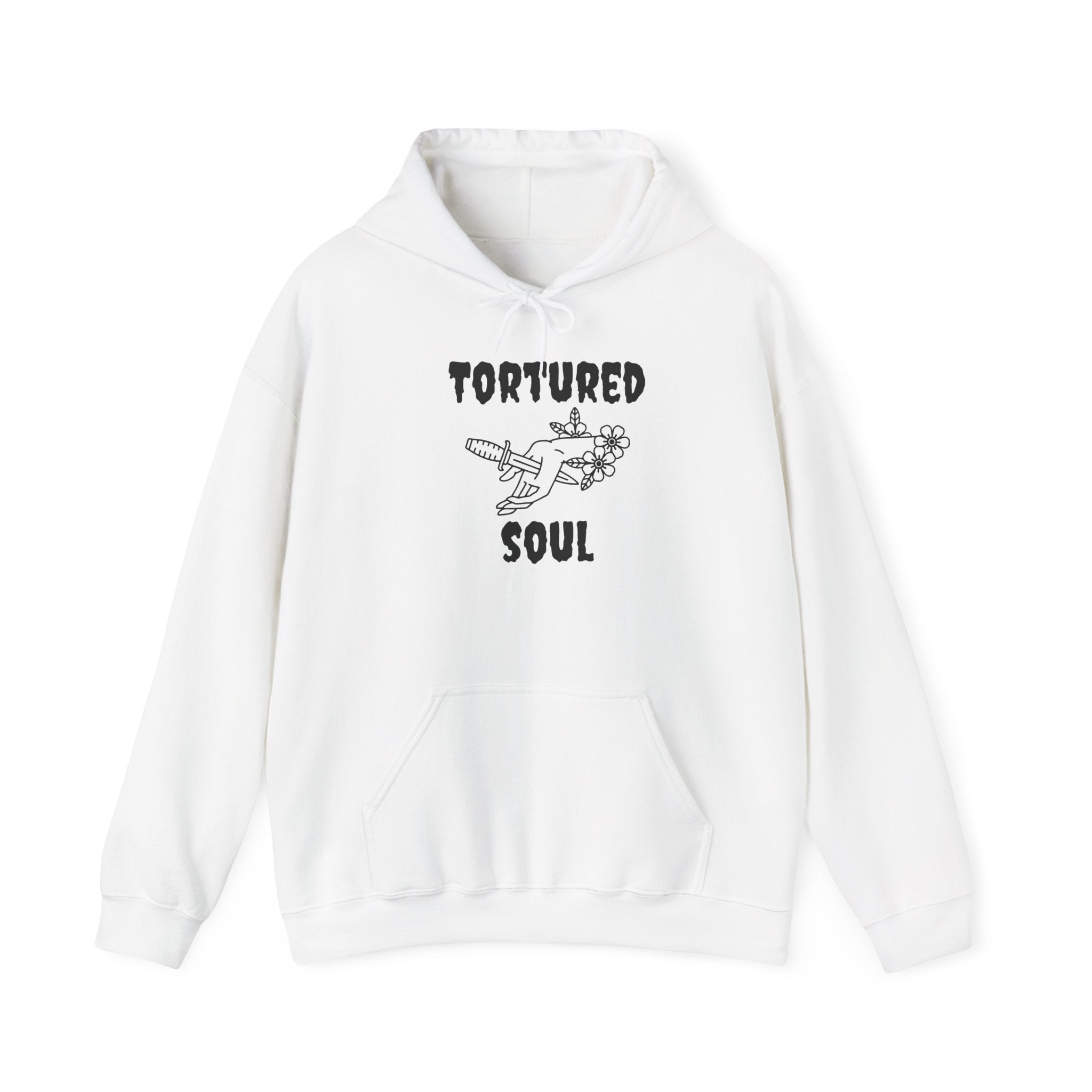 Tortured Soul - Unisex Heavy Blend™ Hooded Sweatshirt