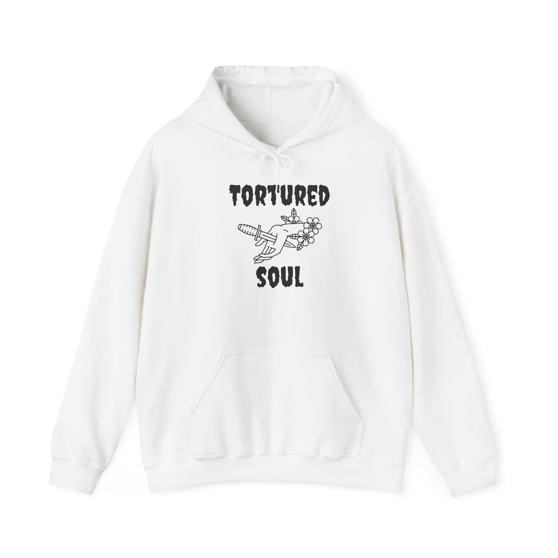 Tortured Soul - Unisex Heavy Blend™ Hooded Sweatshirt