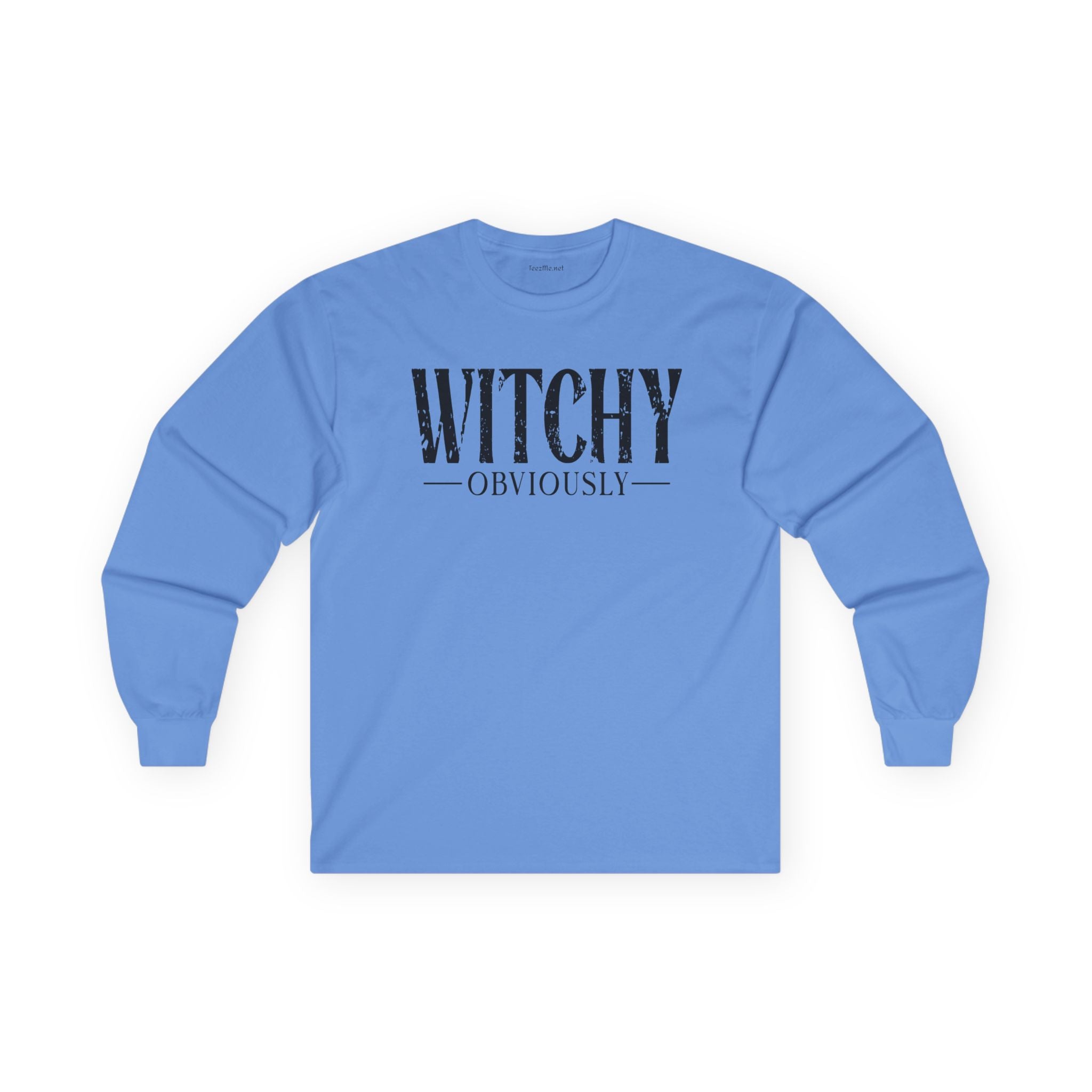 Witchy Obviously Long Sleeve Tee