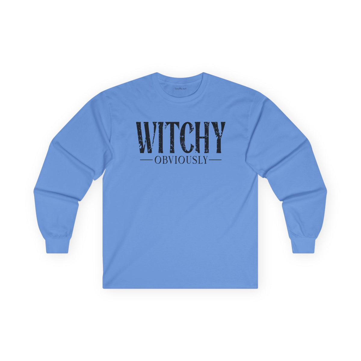 Witchy Obviously Long Sleeve Tee