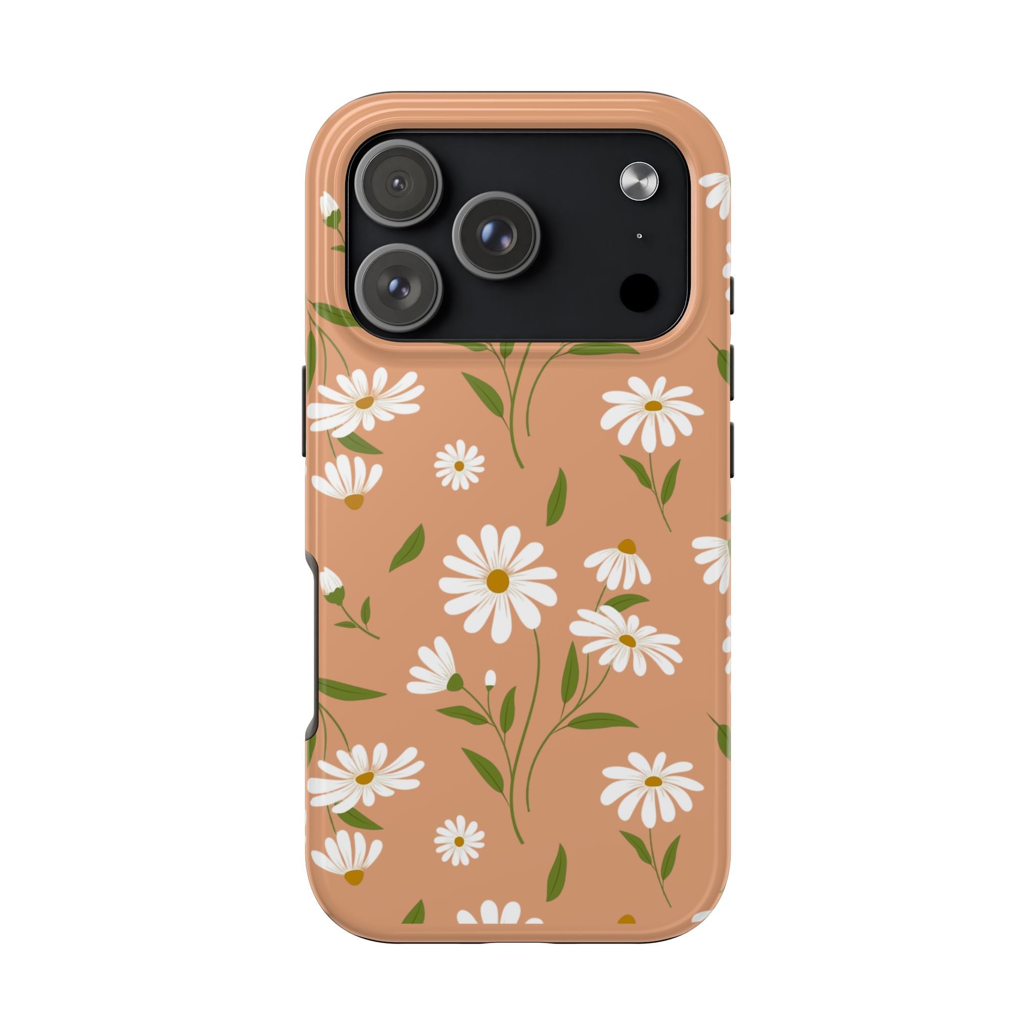 Daisy Cell Phone Case Tough Phone Cases