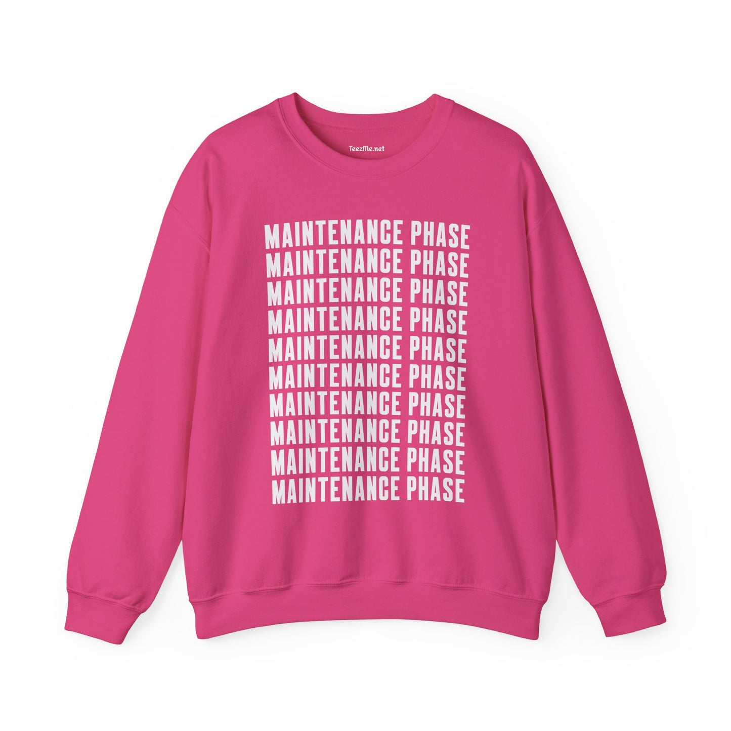 Maintenance Phase Unisex Heavy Blend™ Crewneck Sweatshirt Graphic