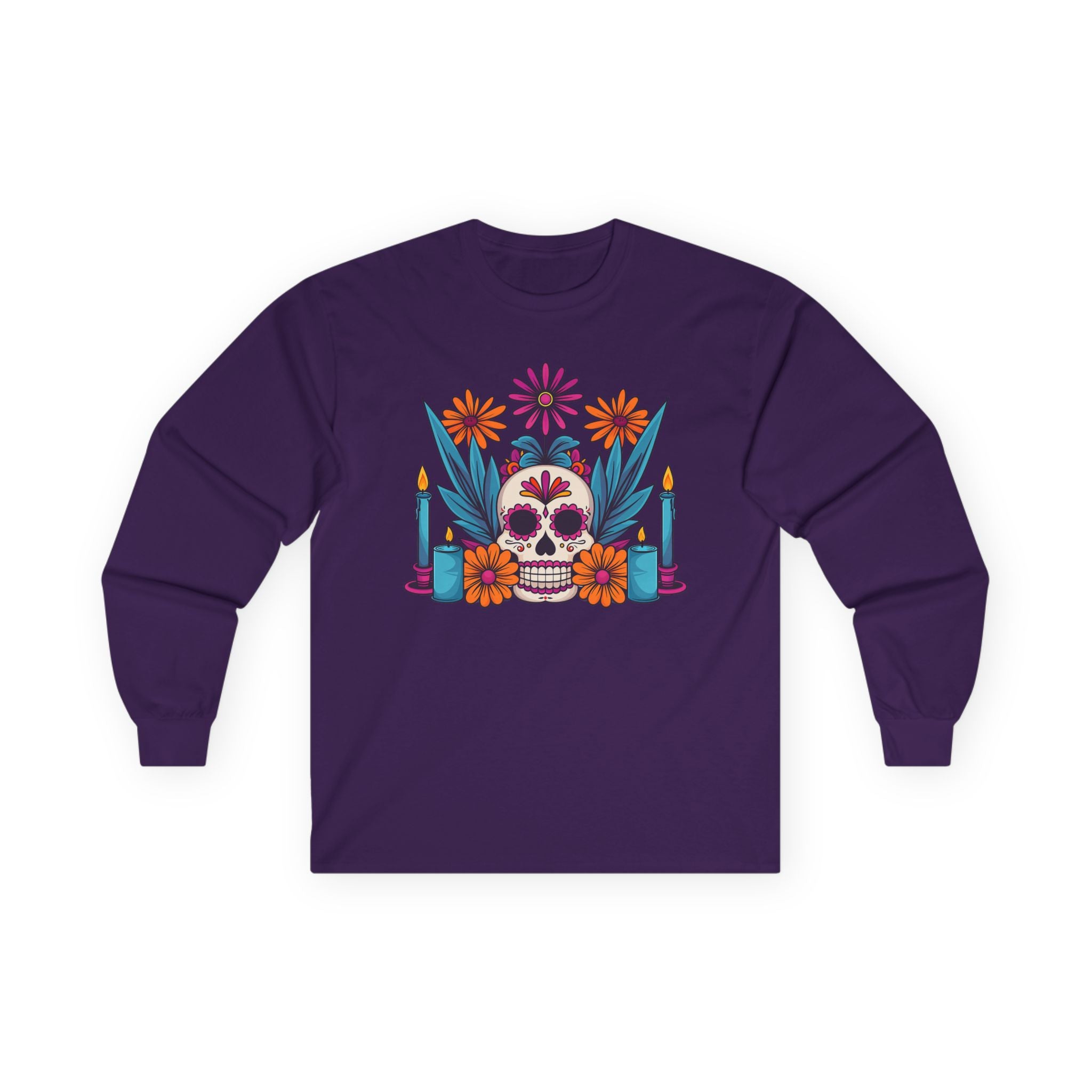 Day of the Dead Alter Unisex Ultra Cotton Long Sleeve Tee
