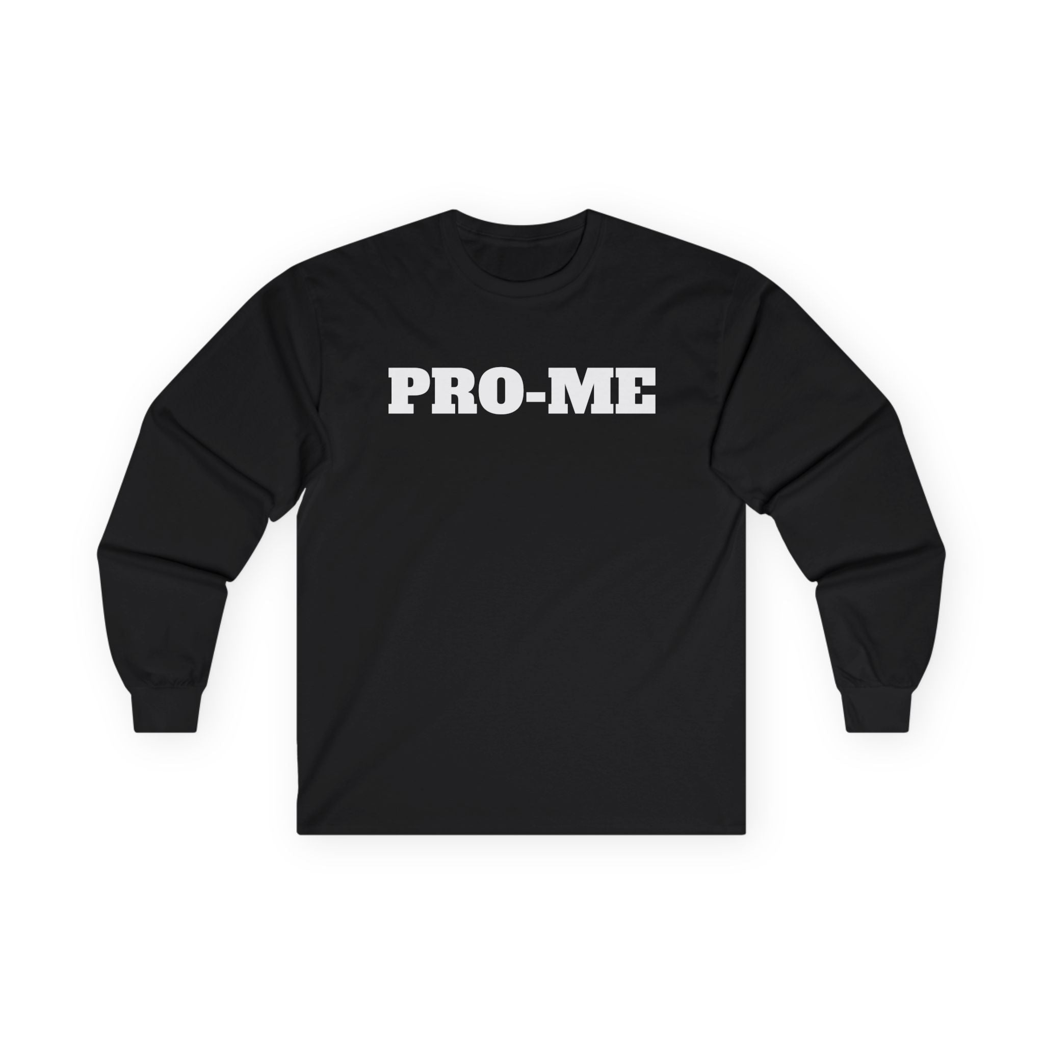 PRO-ME - Unisex Ultra Cotton Long Sleeve Tee