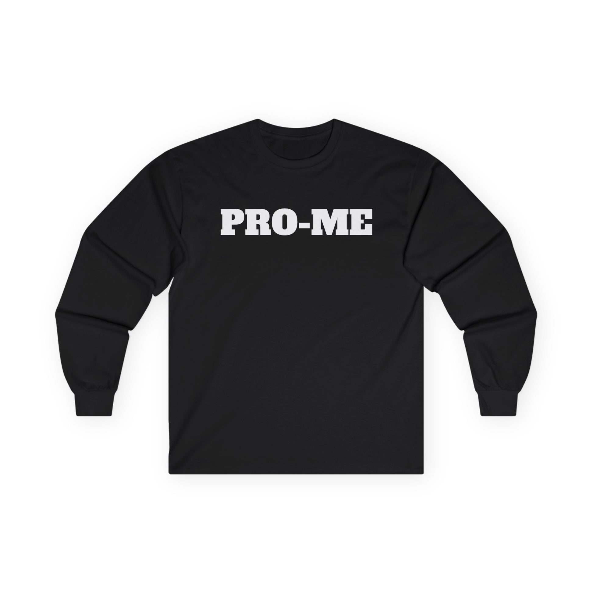 PRO-ME - Unisex Ultra Cotton Long Sleeve Tee