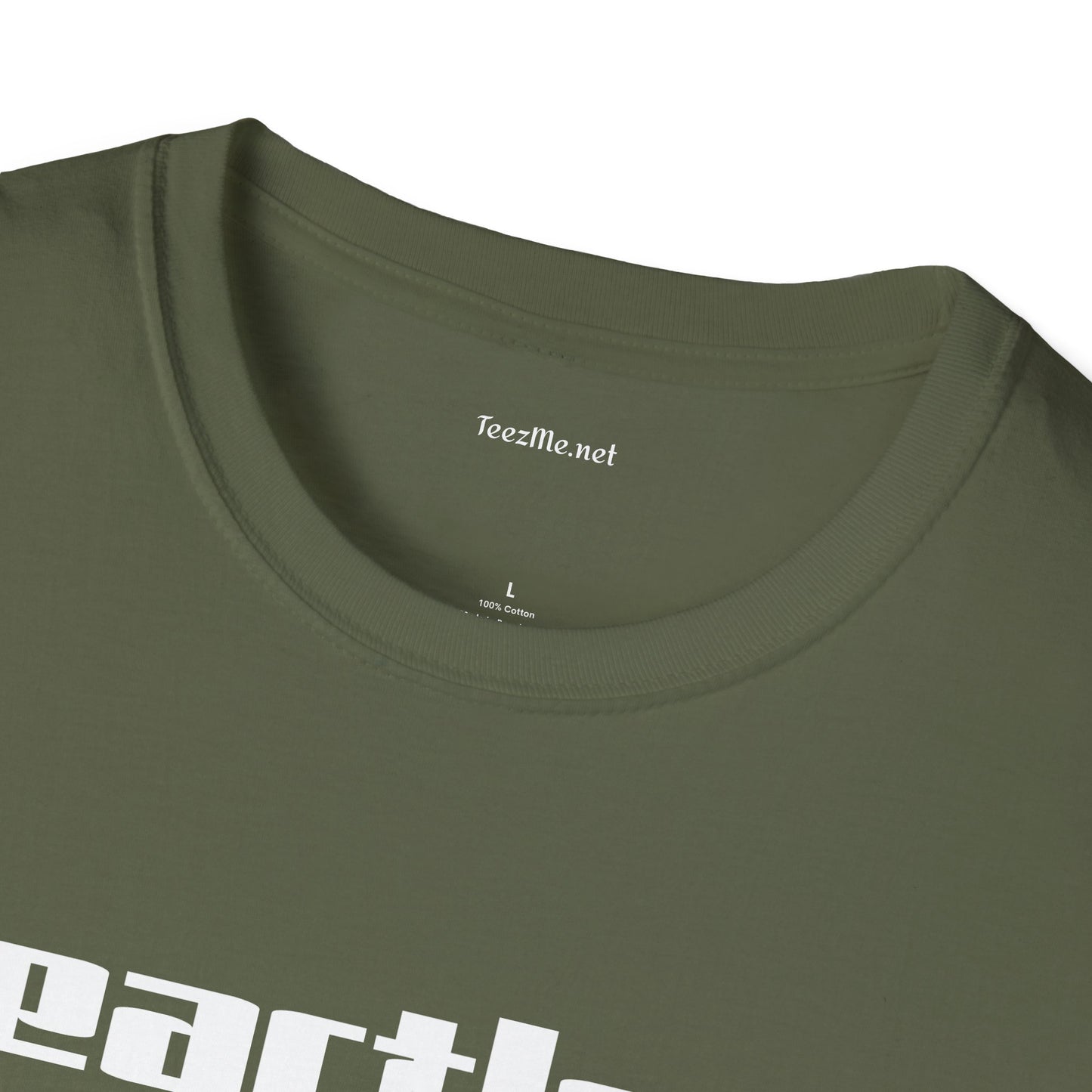 Heartless - Unisex Softstyle T-Shirt 100% Cotton Graphic