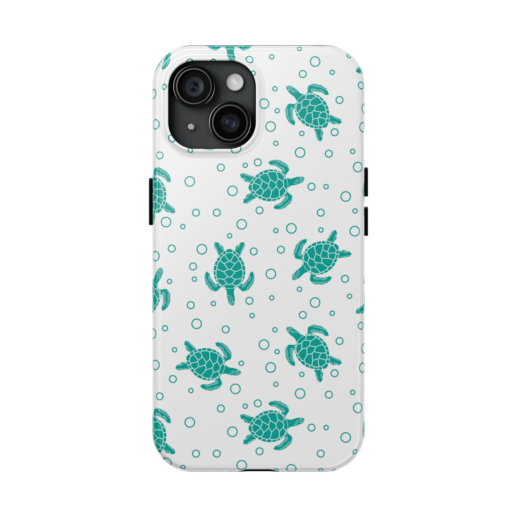 Sea Turtle Cell Phone Case Tough Phone Cases