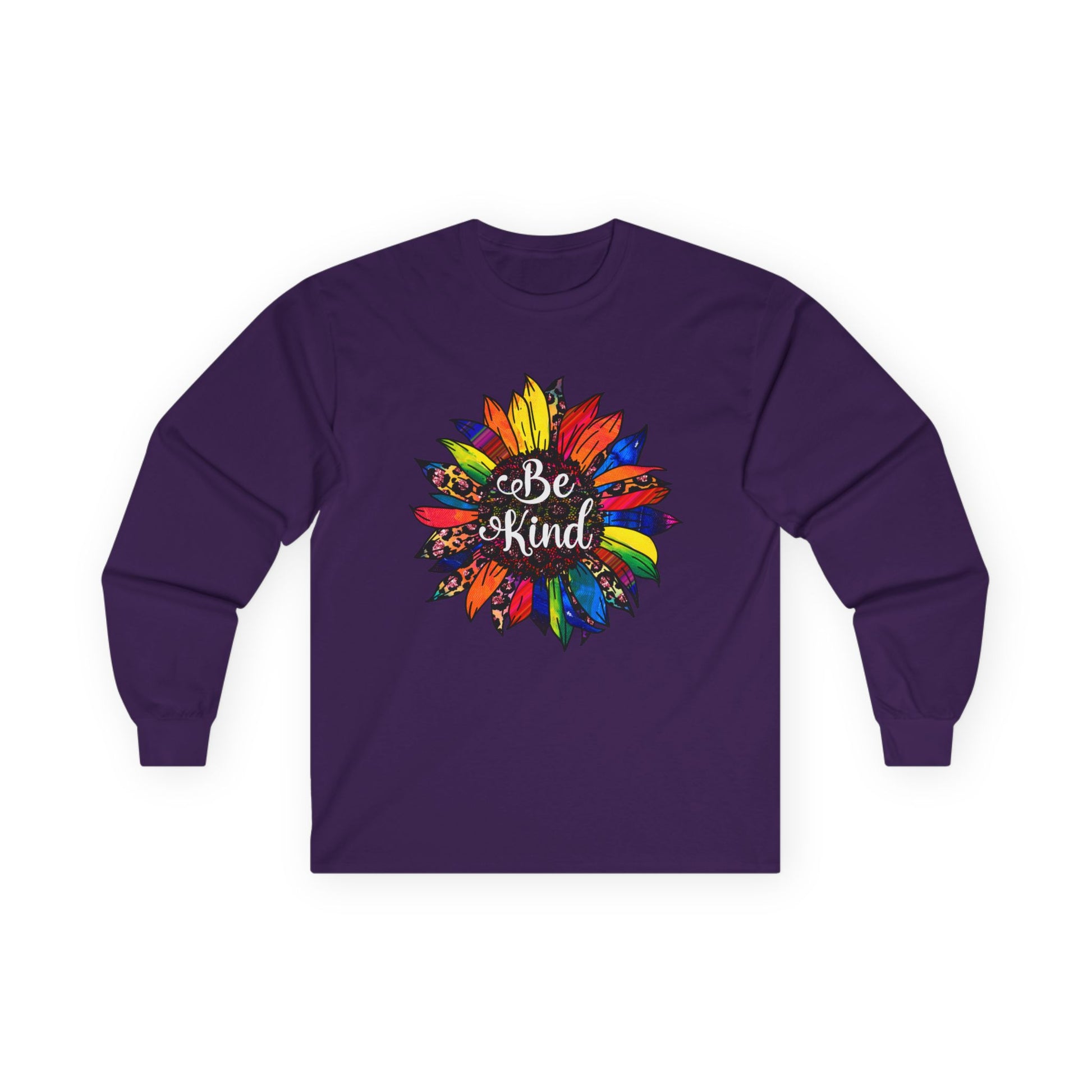 Be Kind Unisex Ultra Cotton Long Sleeve Tee