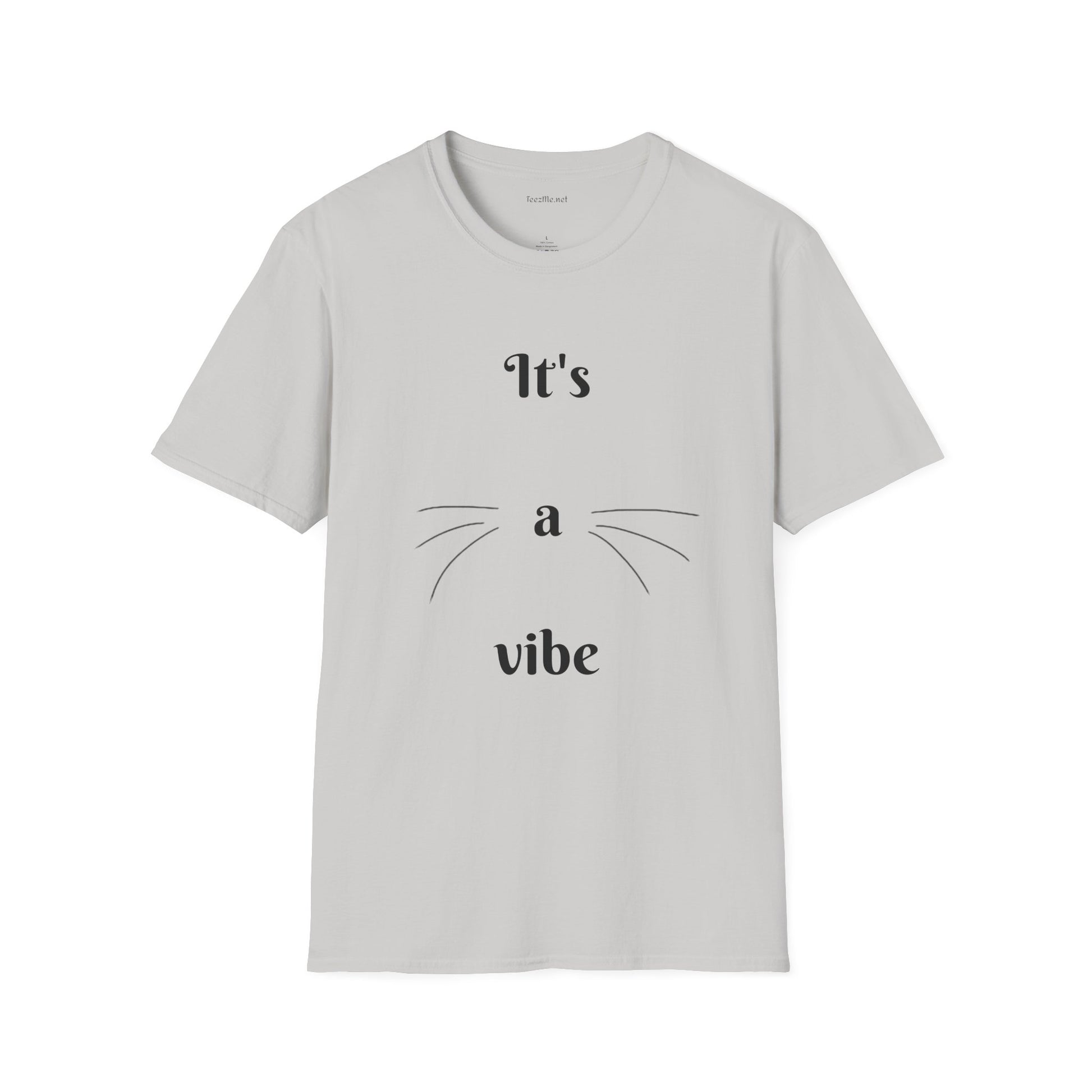 It's a vibe - Unisex Softstyle T-Shirt 100% Cotton Graphic