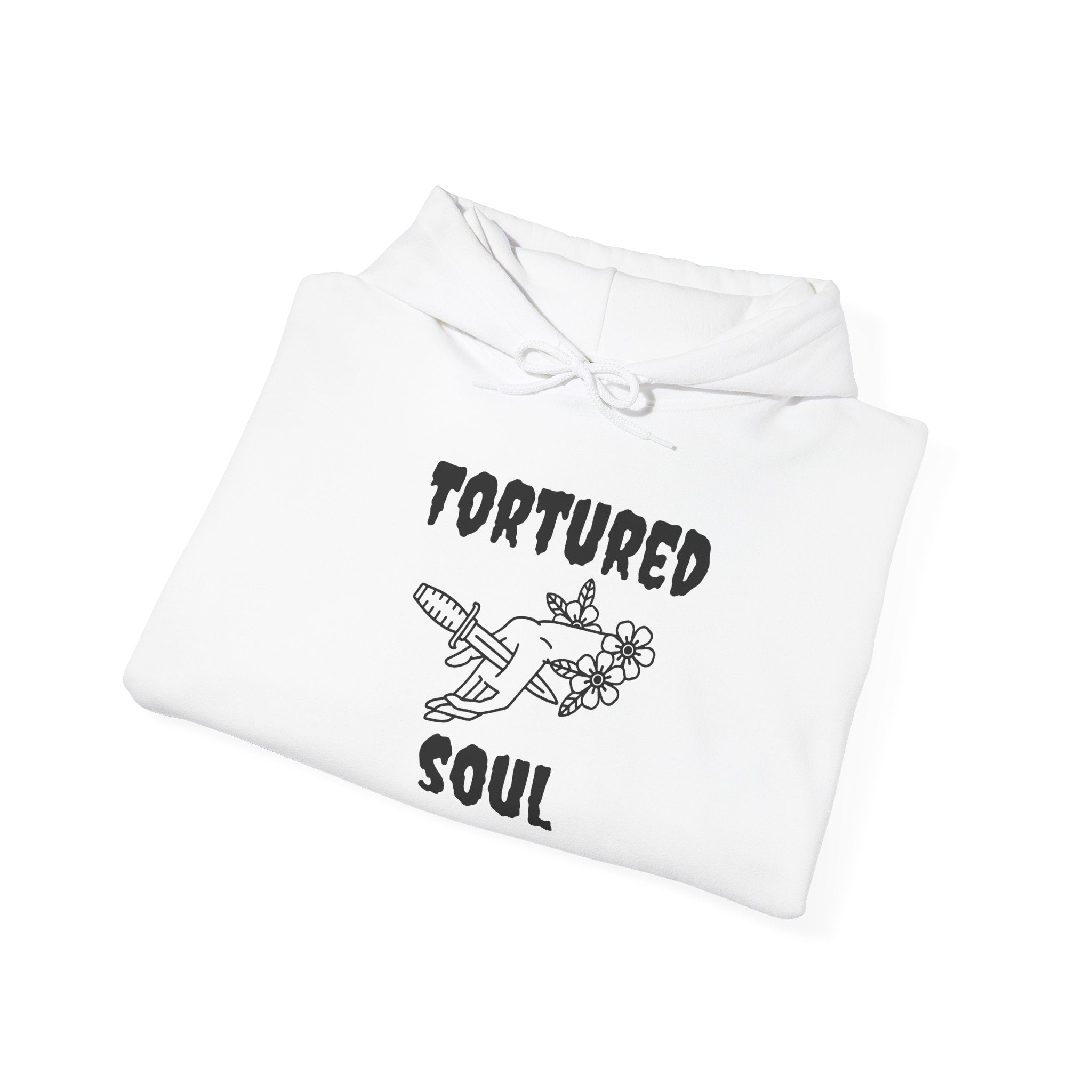 Tortured Soul - Unisex Heavy Blend™ Hooded Sweatshirt