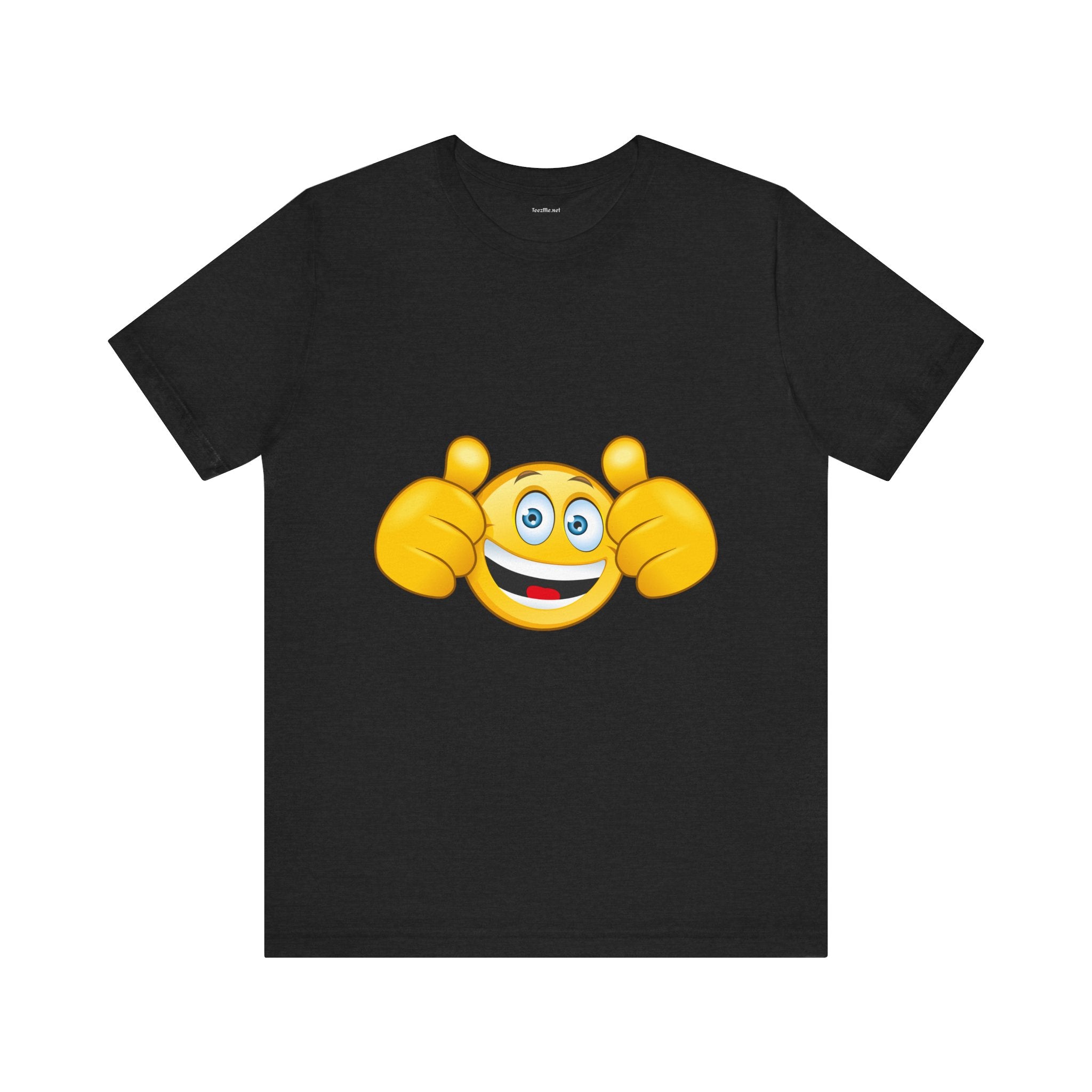 Thumbs Up - Unisex Jersey Sleeve Tee