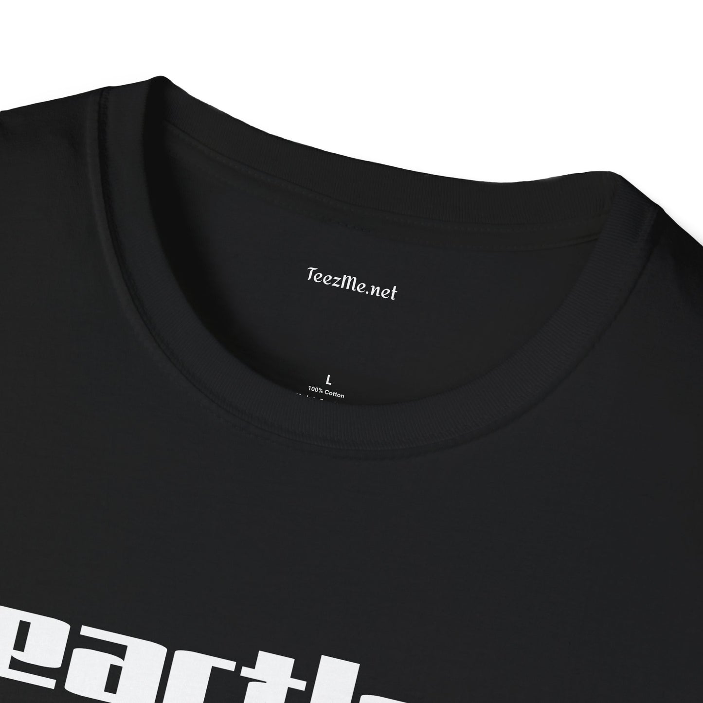 Heartless - Unisex Softstyle T-Shirt 100% Cotton Graphic