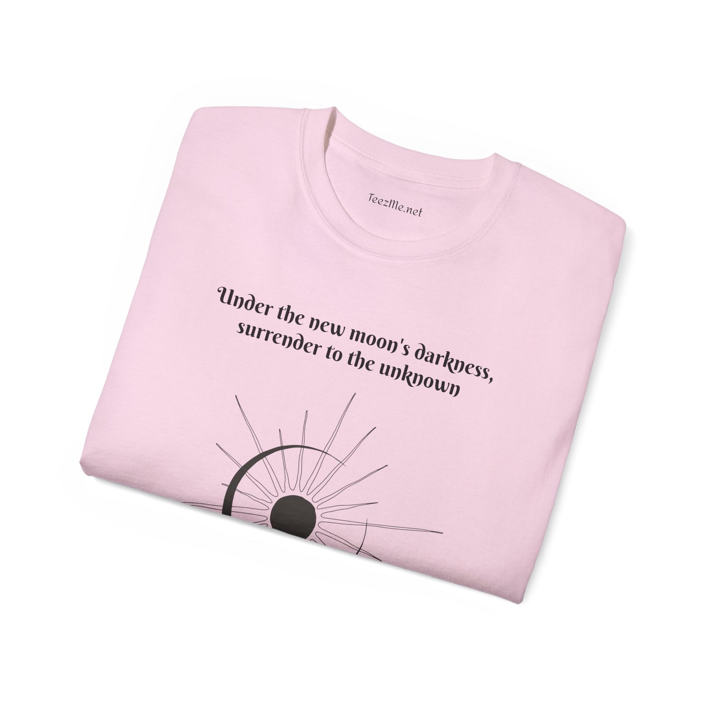 Under the new moon's - Unisex Ultra Cotton Tee