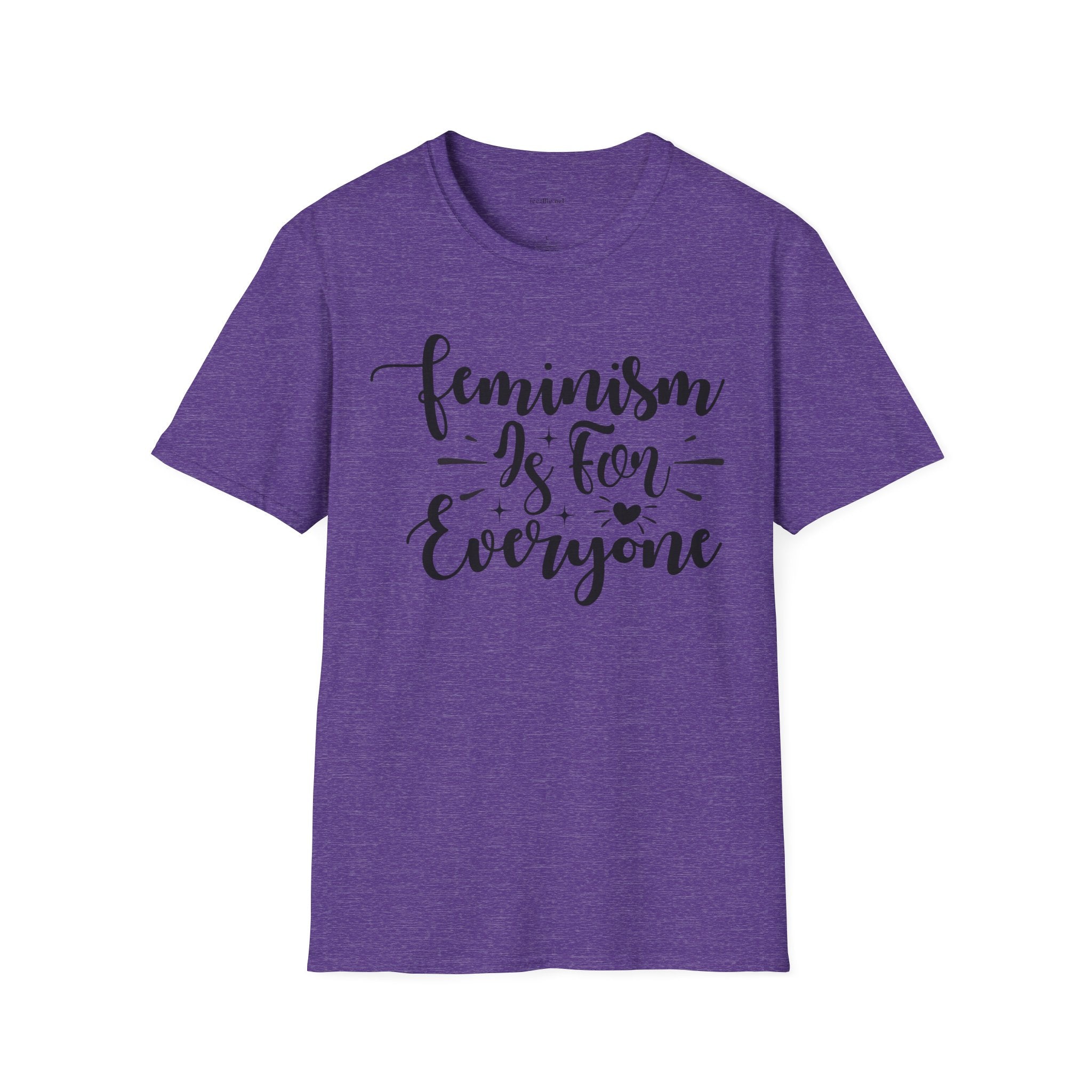 Feminism Is For Everyone T-Shirt — Empowerment Graphic Tee