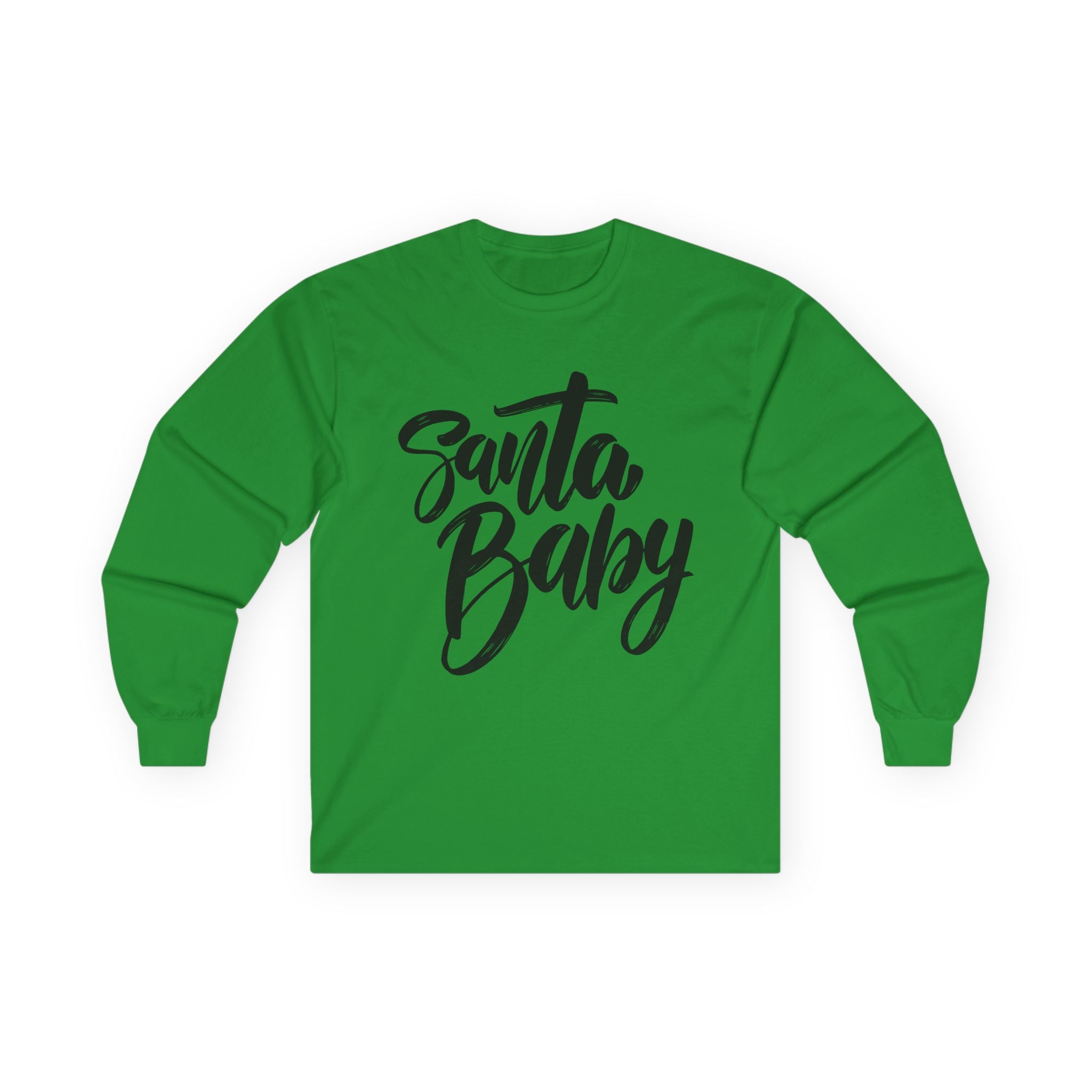 Santa Baby - Unisex Ultra Cotton Long Sleeve Tee