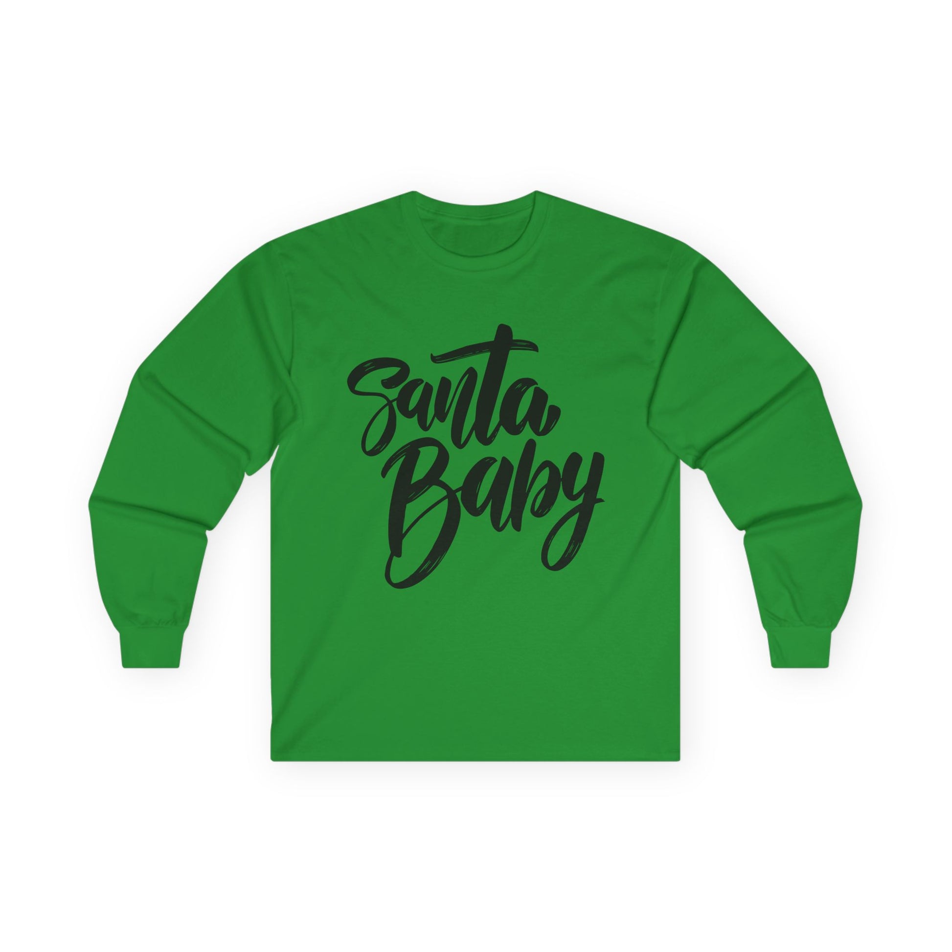 Santa Baby - Unisex Ultra Cotton Long Sleeve Tee