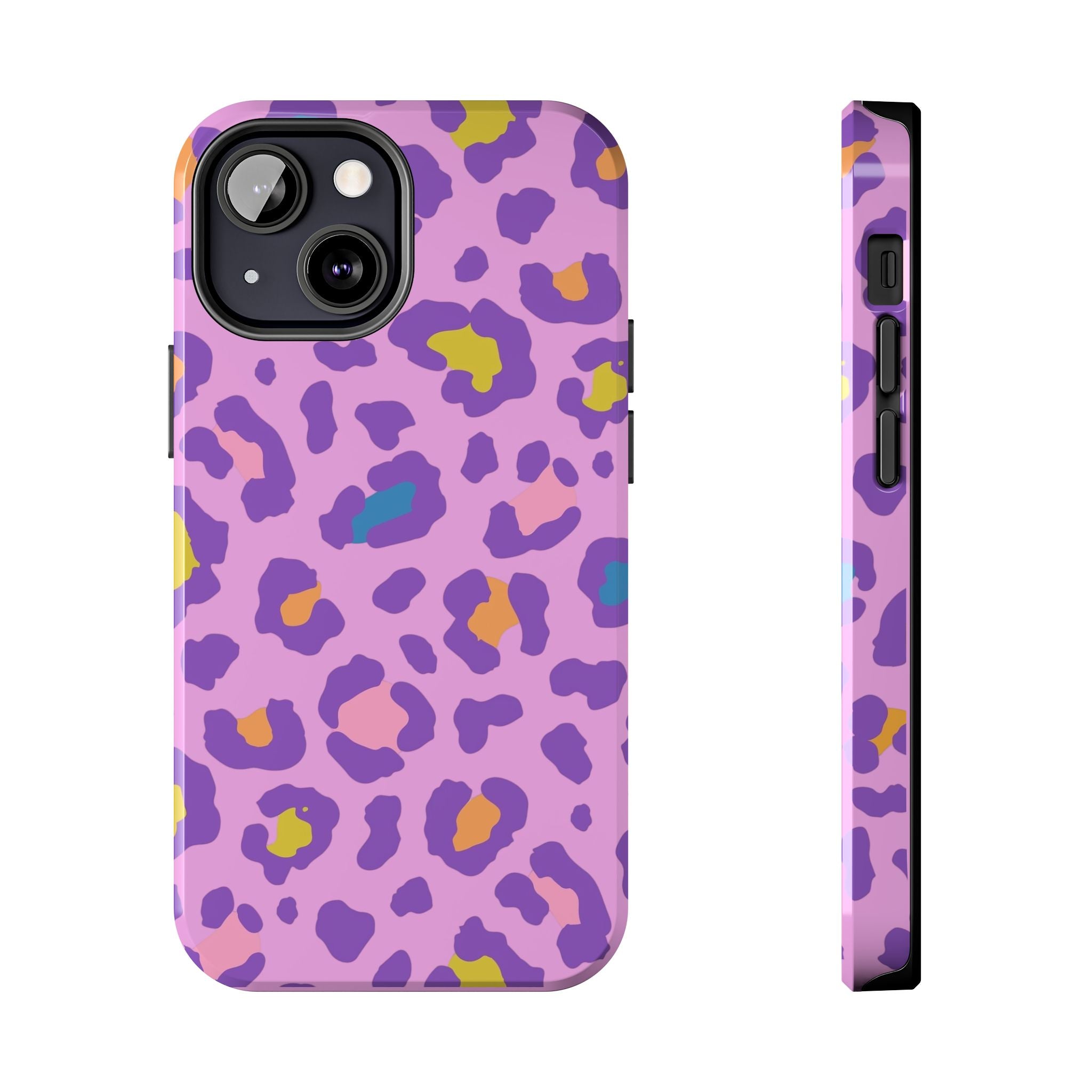 Leopard, Cheetah Cell Phone Case Tough Phone Cases