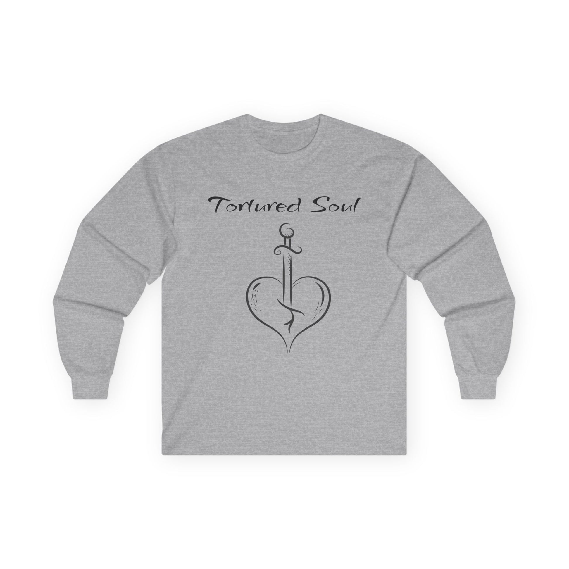 Tortured Soul - Unisex Ultra Cotton Long Sleeve Tee