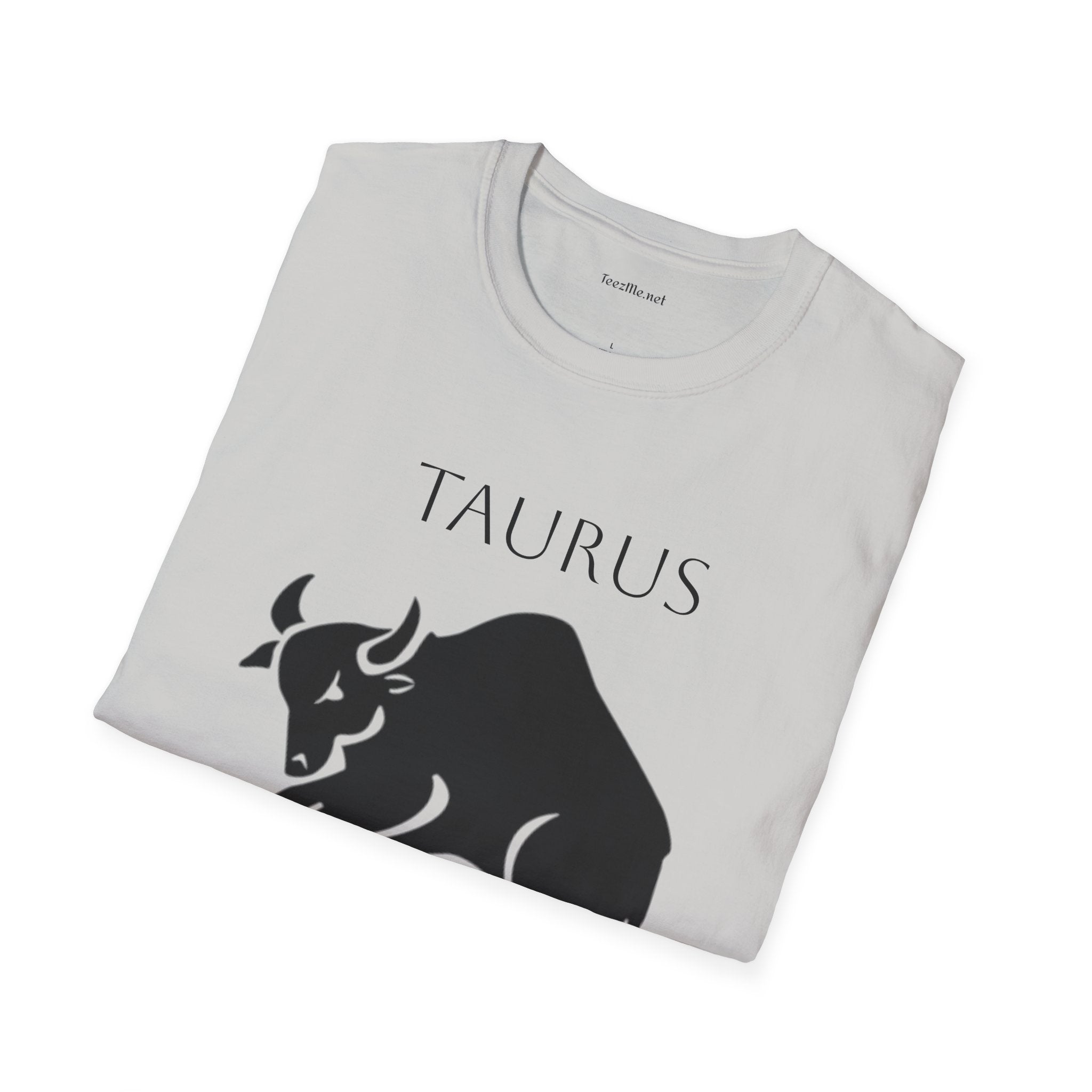 TAURUS - Unisex Softstyle T-Shirt 100% Cotton Graphic