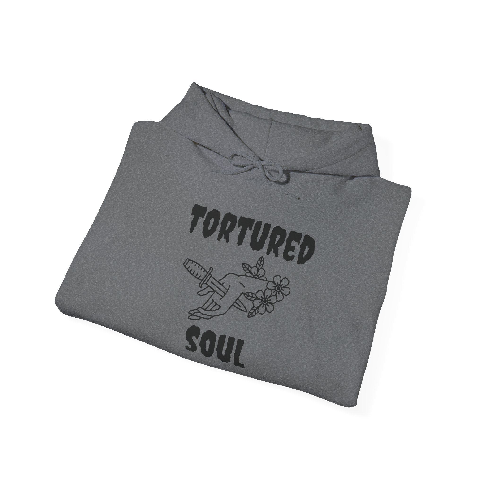 Tortured Soul - Unisex Heavy Blend™ Hooded Sweatshirt