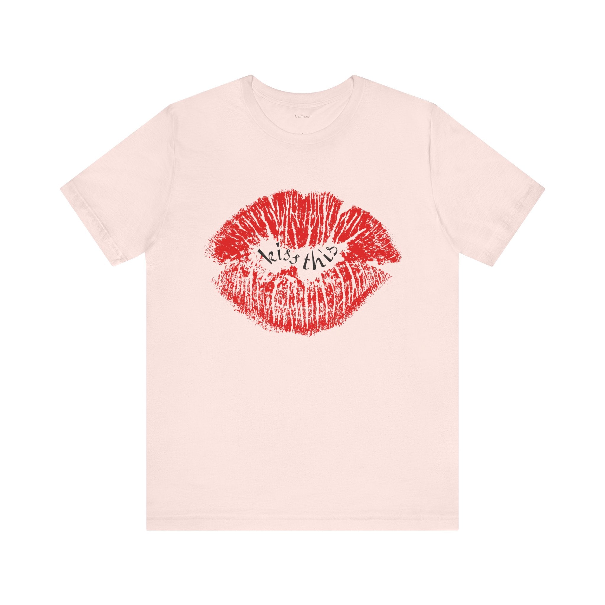 Kiss This - Unisex Jersey Short Sleeve Tee