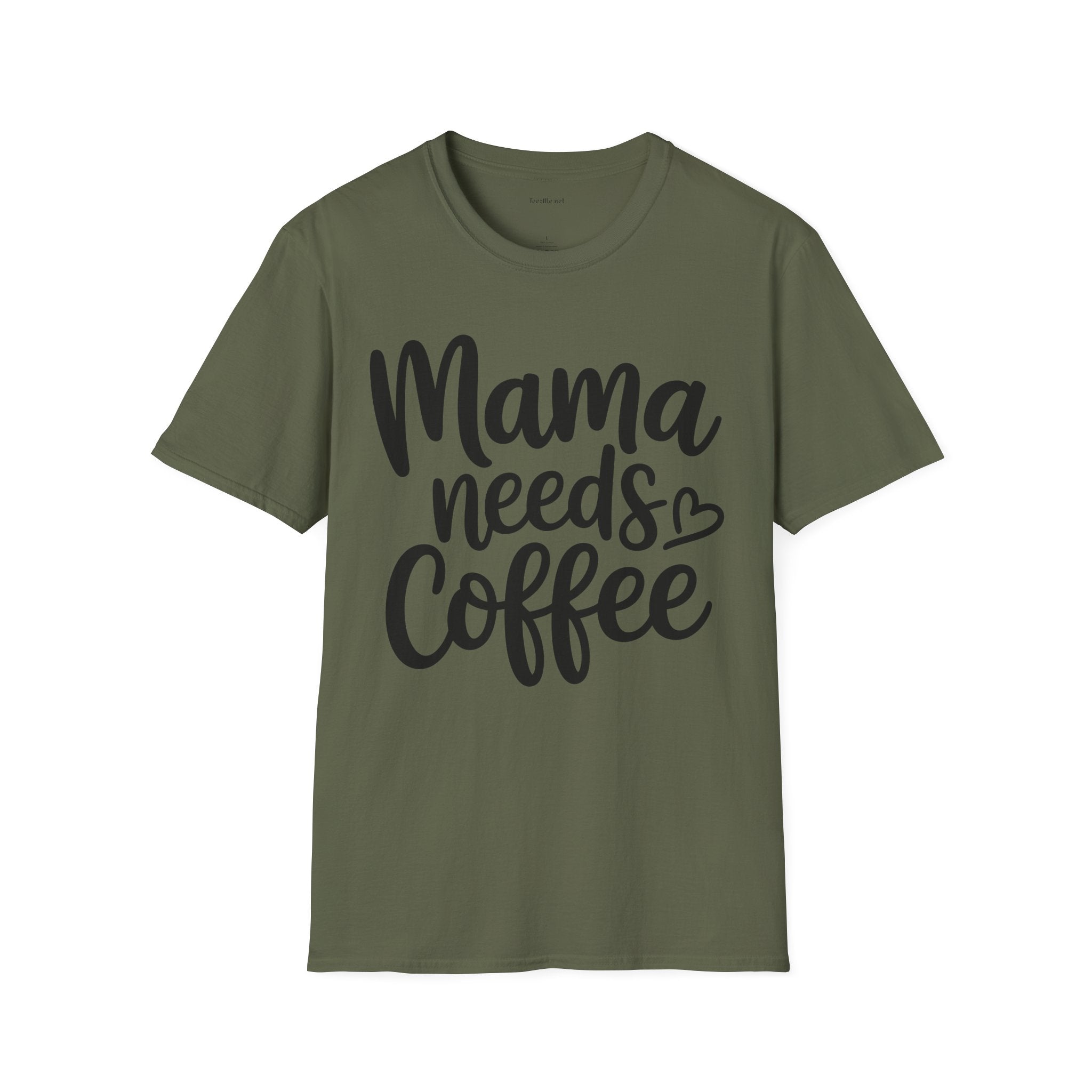 Mama Needs Coffee T-Shirt