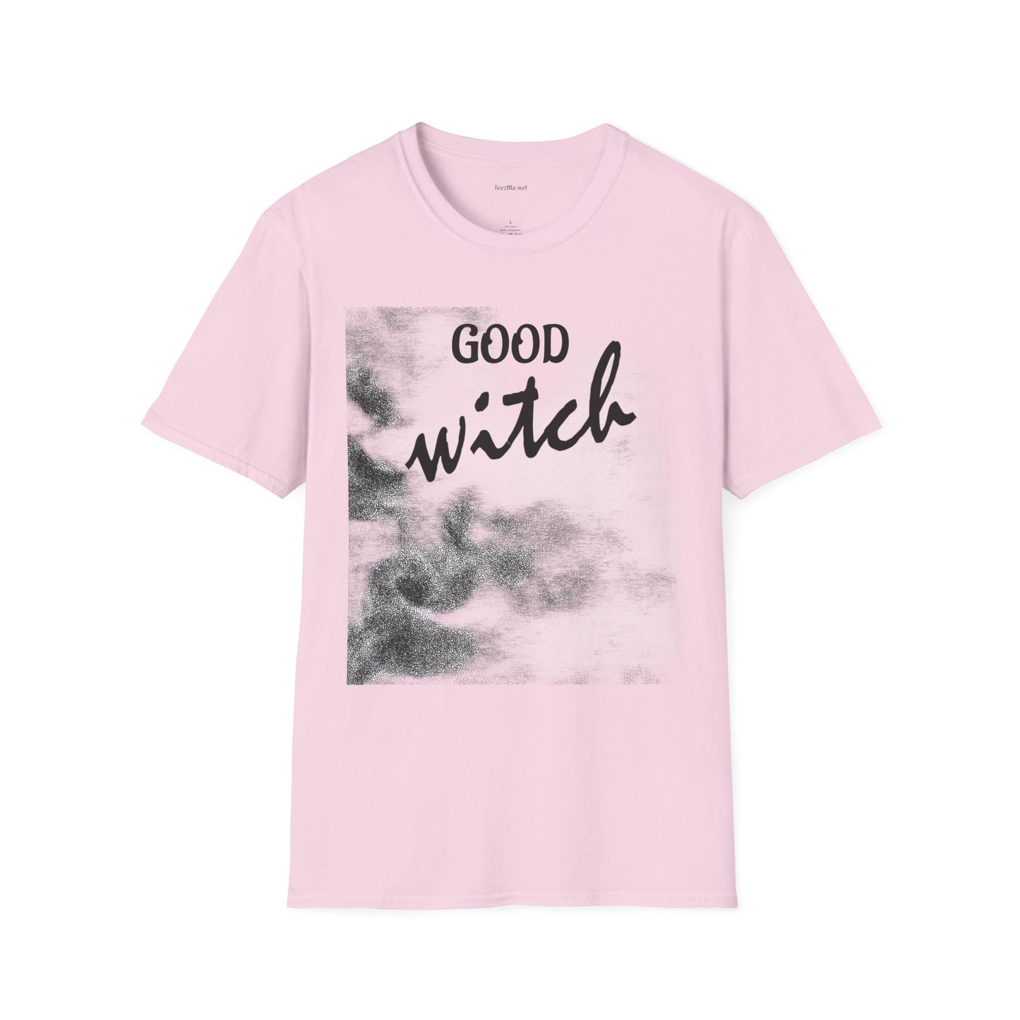 Good Witch  - Unisex Softstyle T-Shirt 100% Cotton Graphic