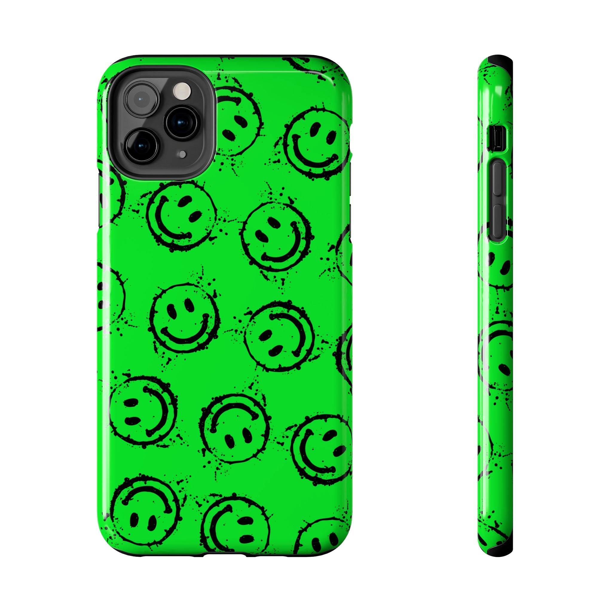 Smiley Face Cell Phone Case Tough Phone Cases