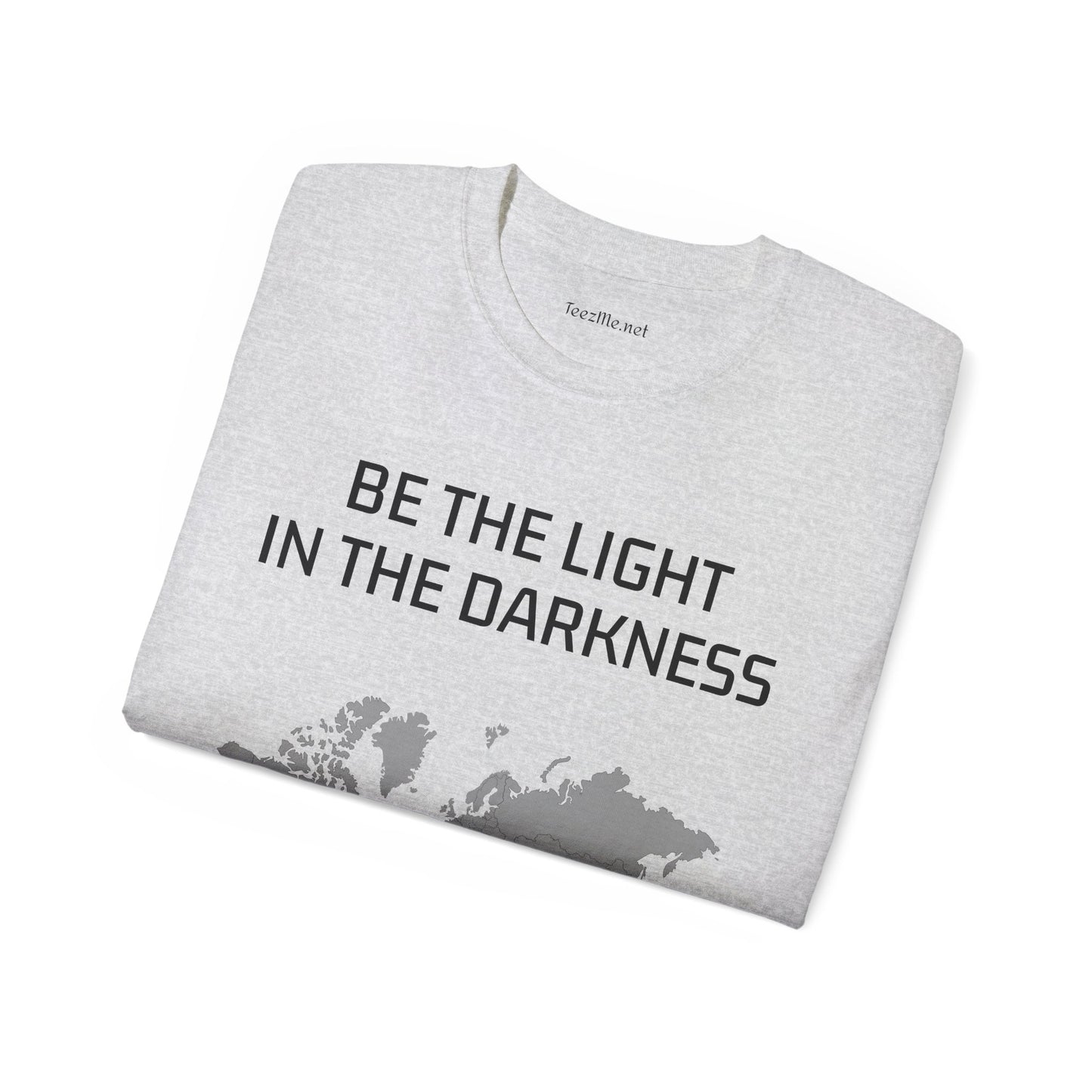 Be the Light - Unisex Ultra Cotton Tee