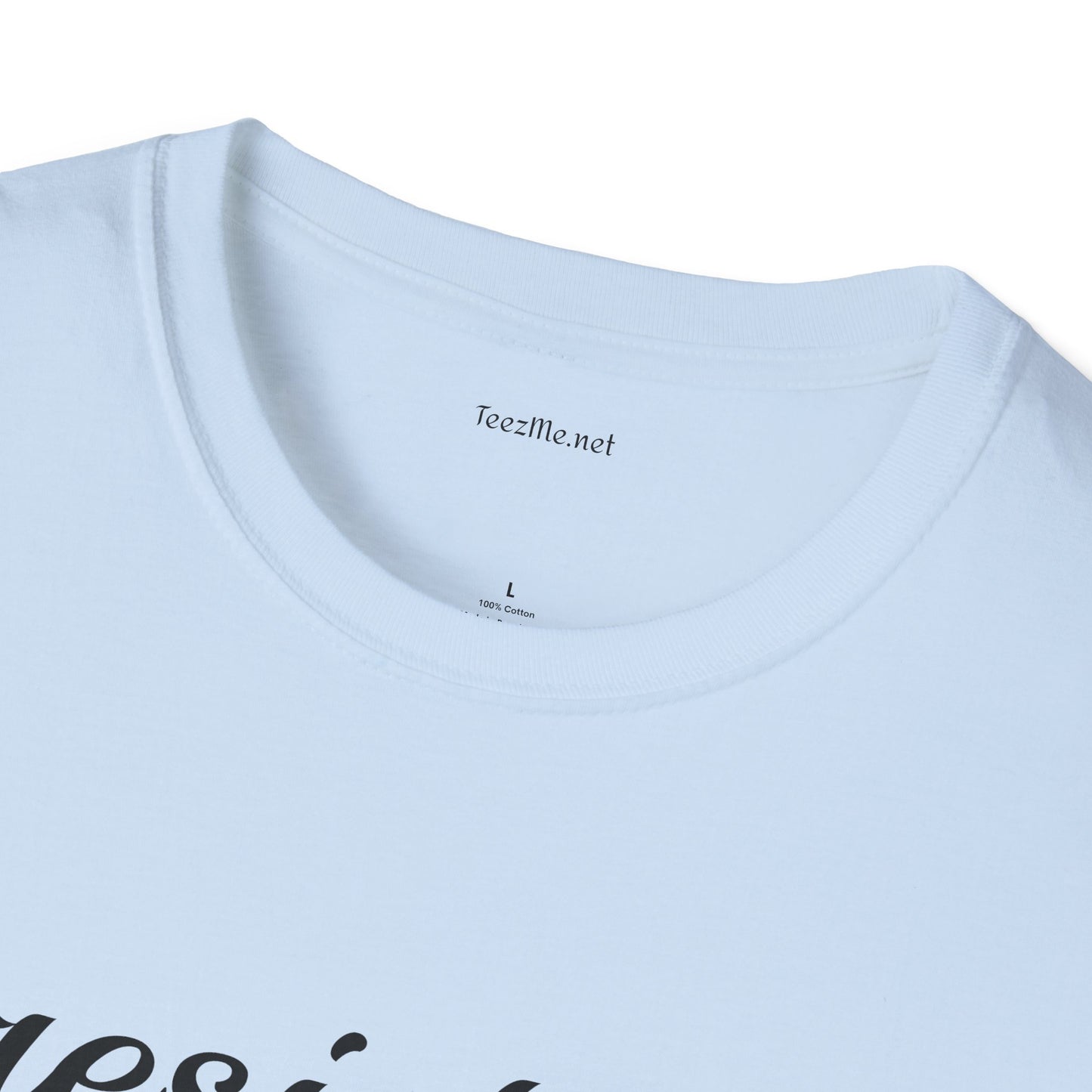 Irresistible - Unisex Softstyle T-Shirt 100% Cotton Graphic