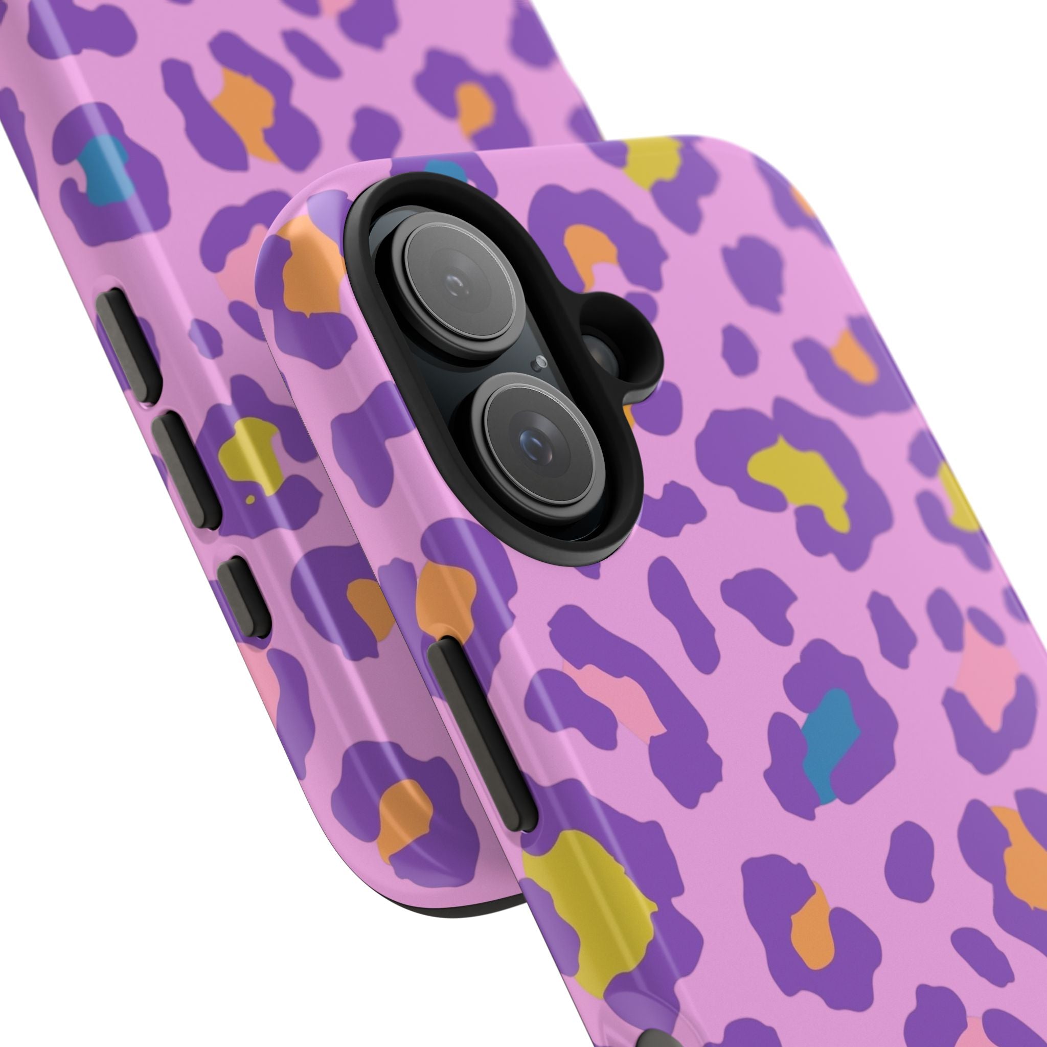 Leopard, Cheetah Cell Phone Case Tough Phone Cases