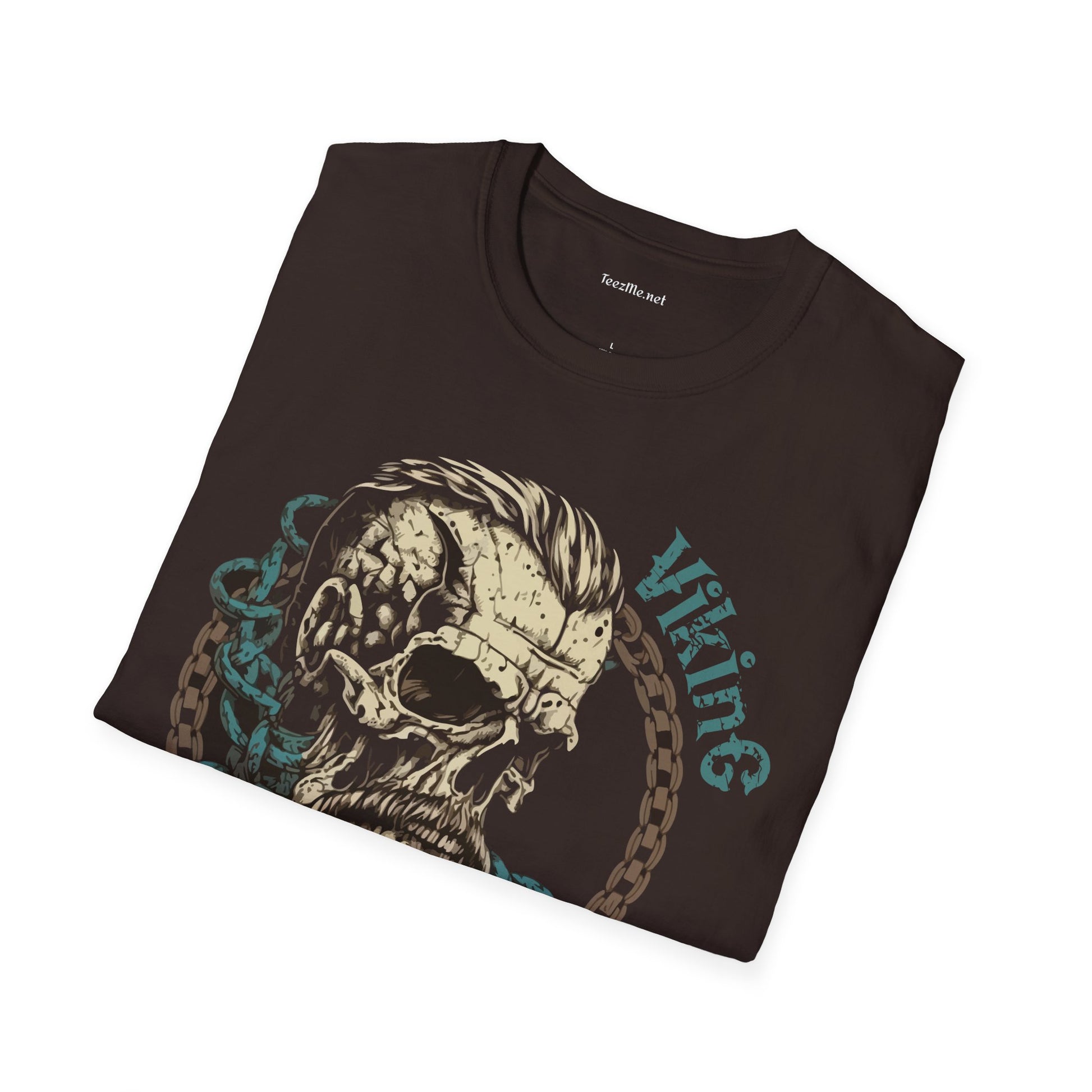 Viking (1) Unisex Softstyle T-Shirt 100% Cotton