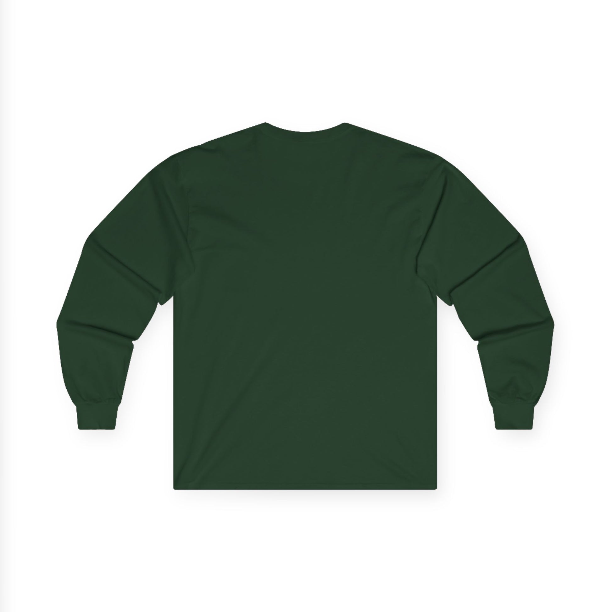 On The Naughty List Unisex Ultra Cotton Long Sleeve Tee