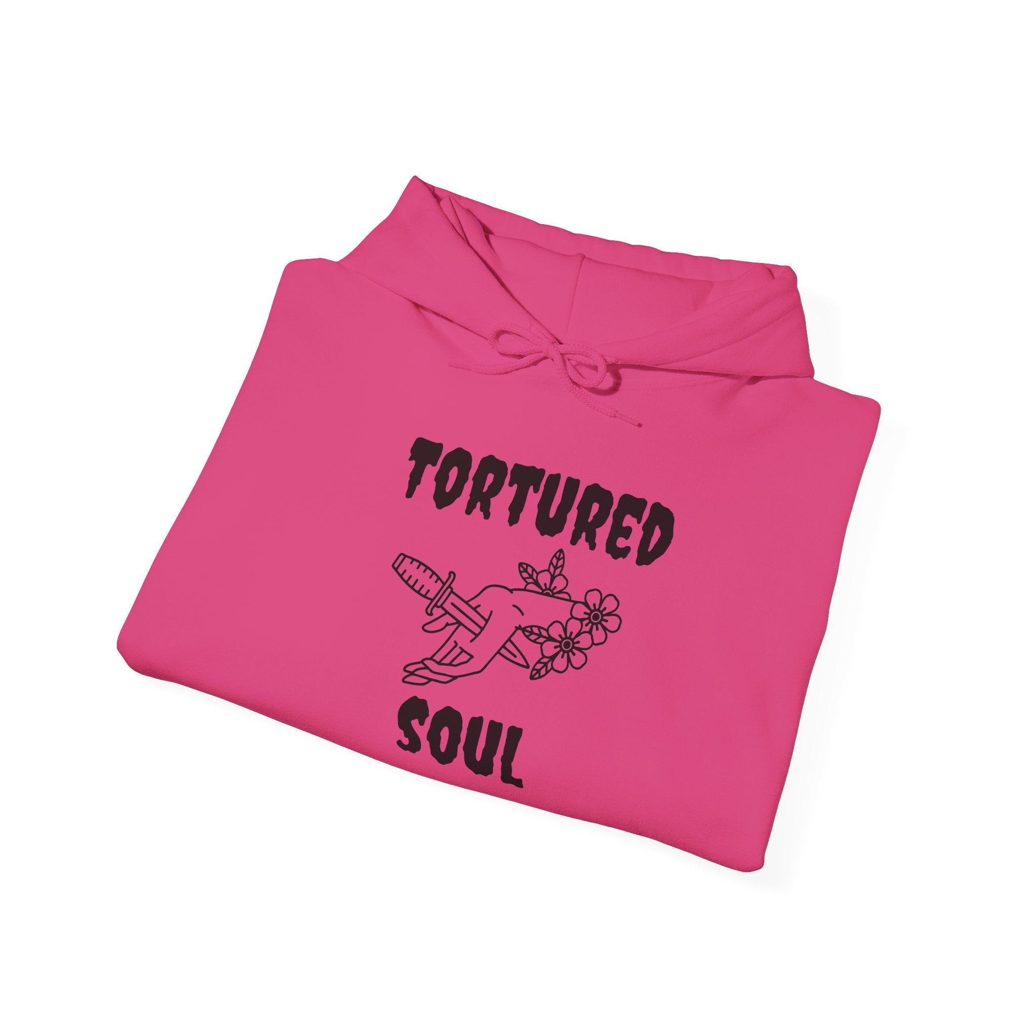 Tortured Soul - Unisex Heavy Blend™ Hooded Sweatshirt