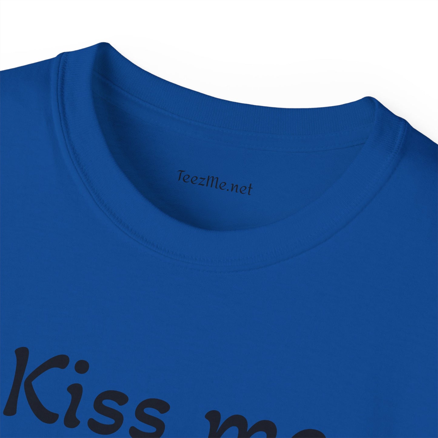 Kiss me deadly - Unisex Ultra Cotton Tee