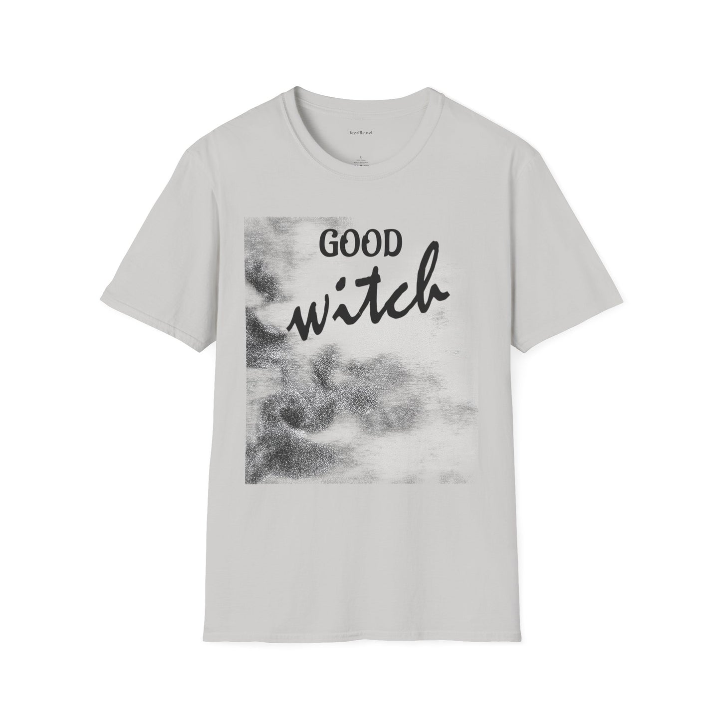 Good Witch  - Unisex Softstyle T-Shirt 100% Cotton Graphic