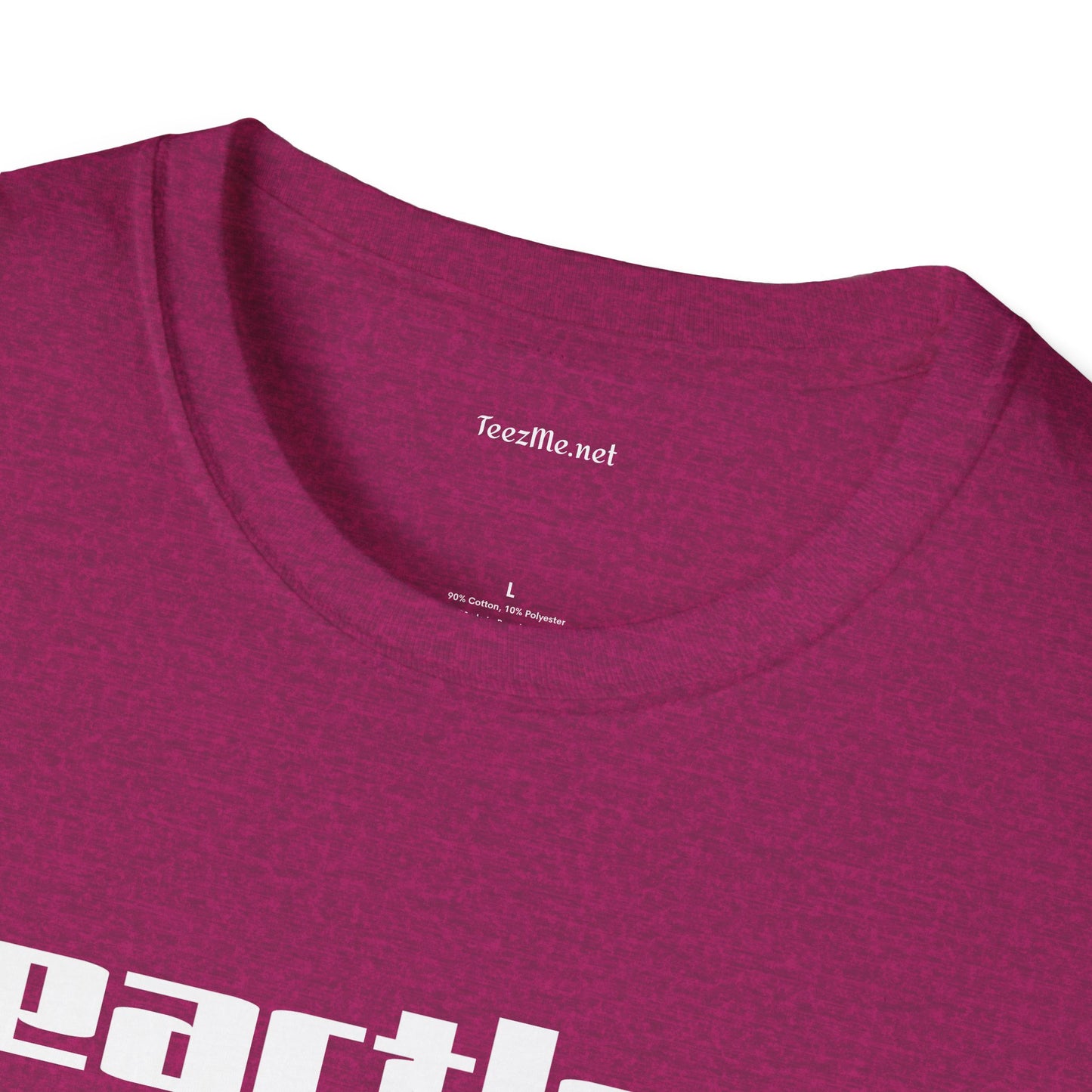 Heartless - Unisex Softstyle T-Shirt 100% Cotton Graphic