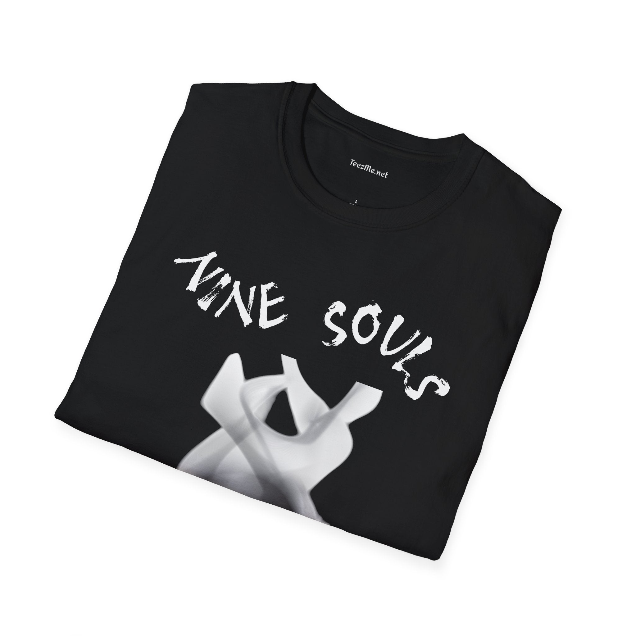 Nine Souls  - Unisex Softstyle T-Shirt 100% Cotton Graphic