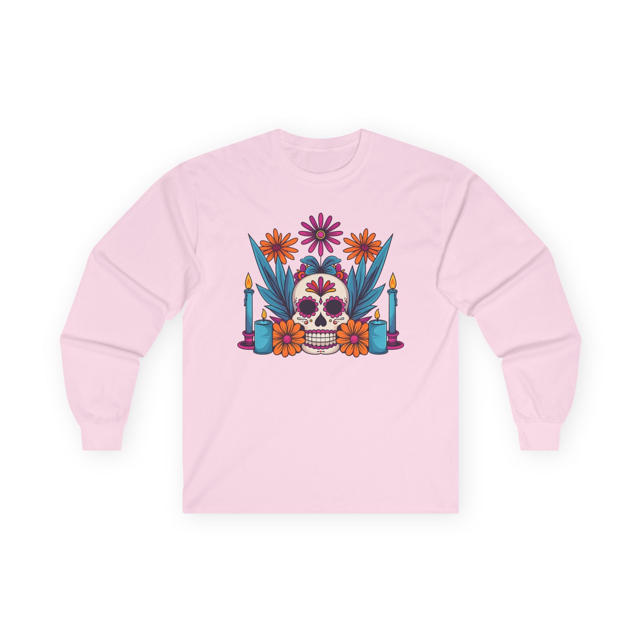 Day of the Dead Alter Unisex Ultra Cotton Long Sleeve Tee