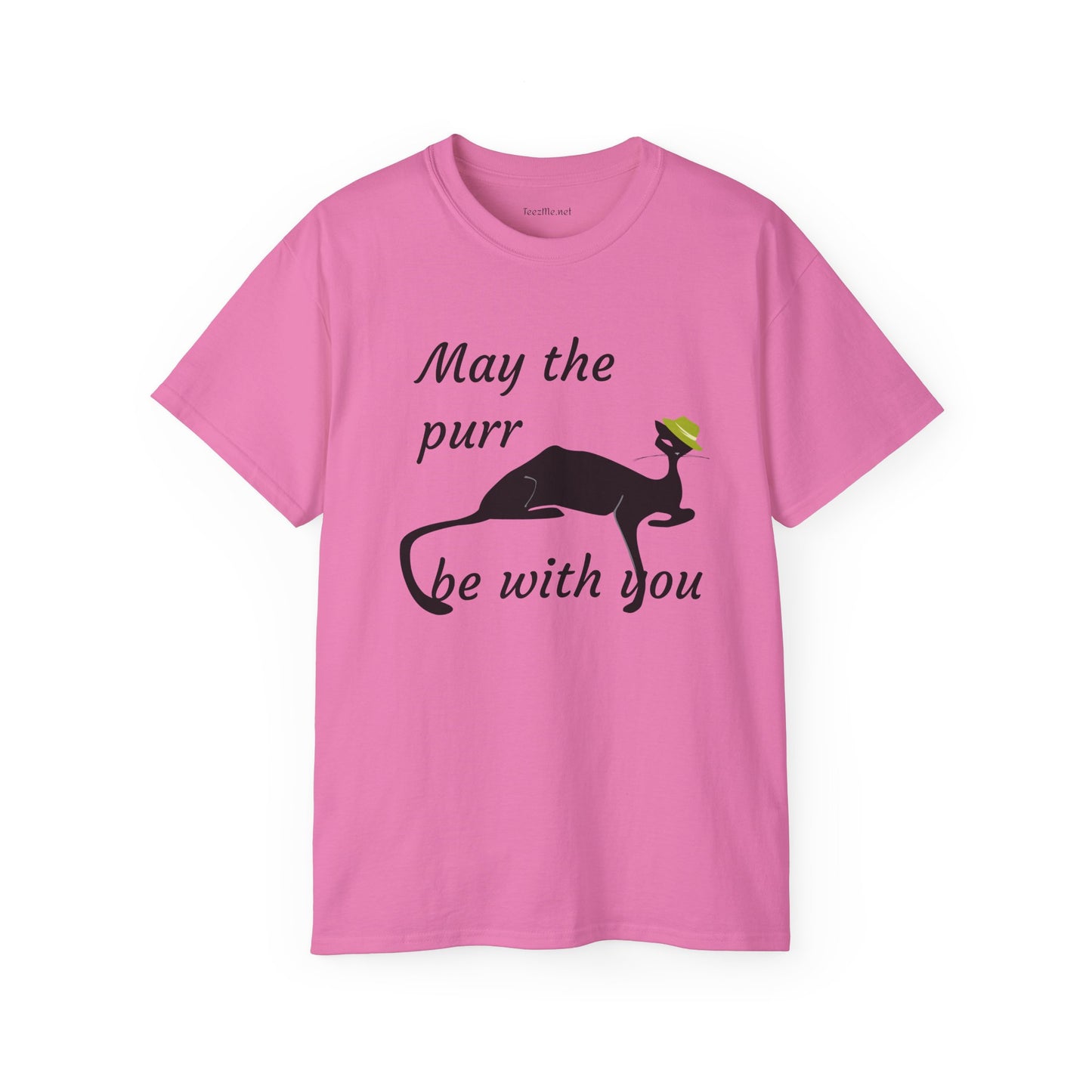 May the purr - Unisex Ultra Cotton Tee