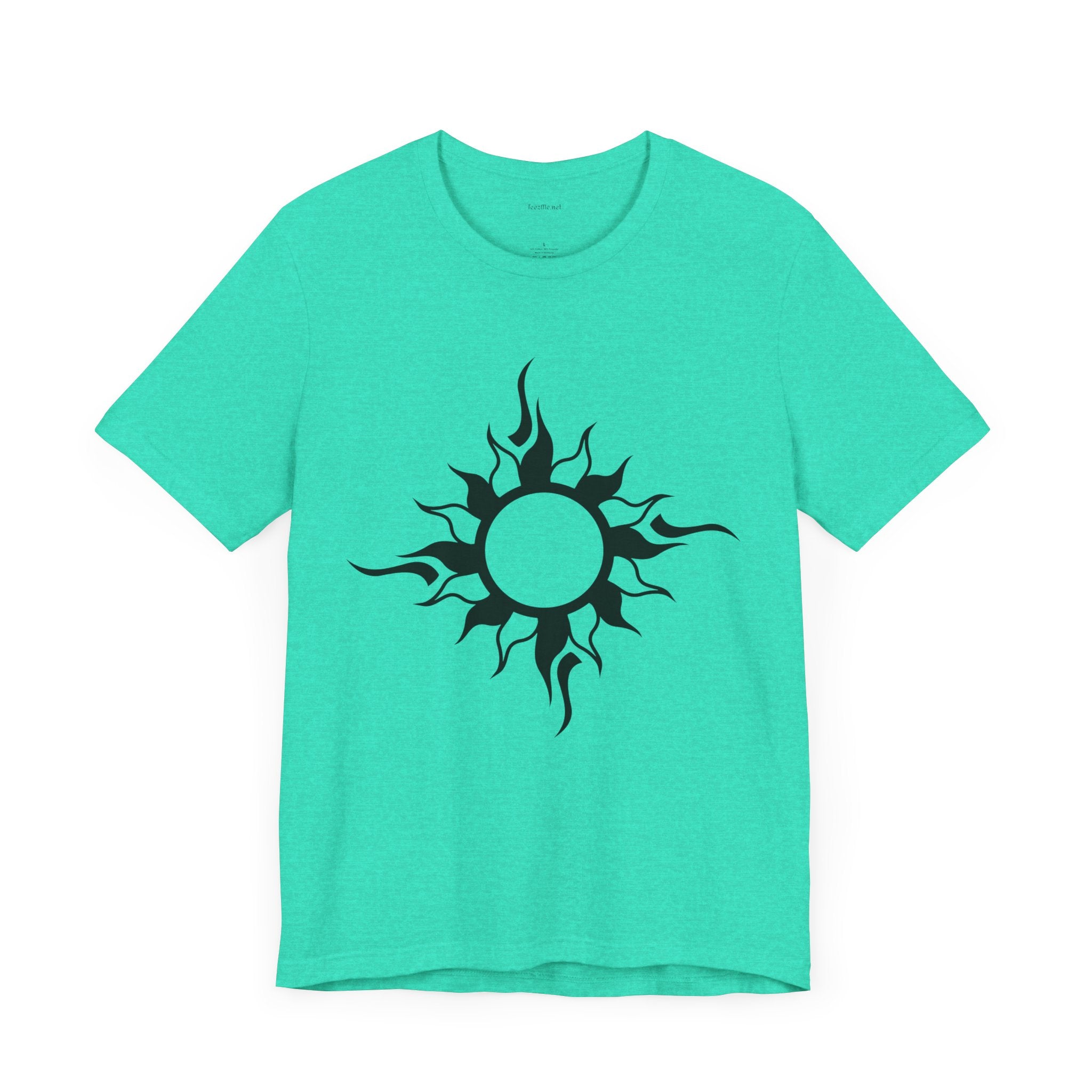 Sun illustration - Unisex Jersey Short Sleeve Tee