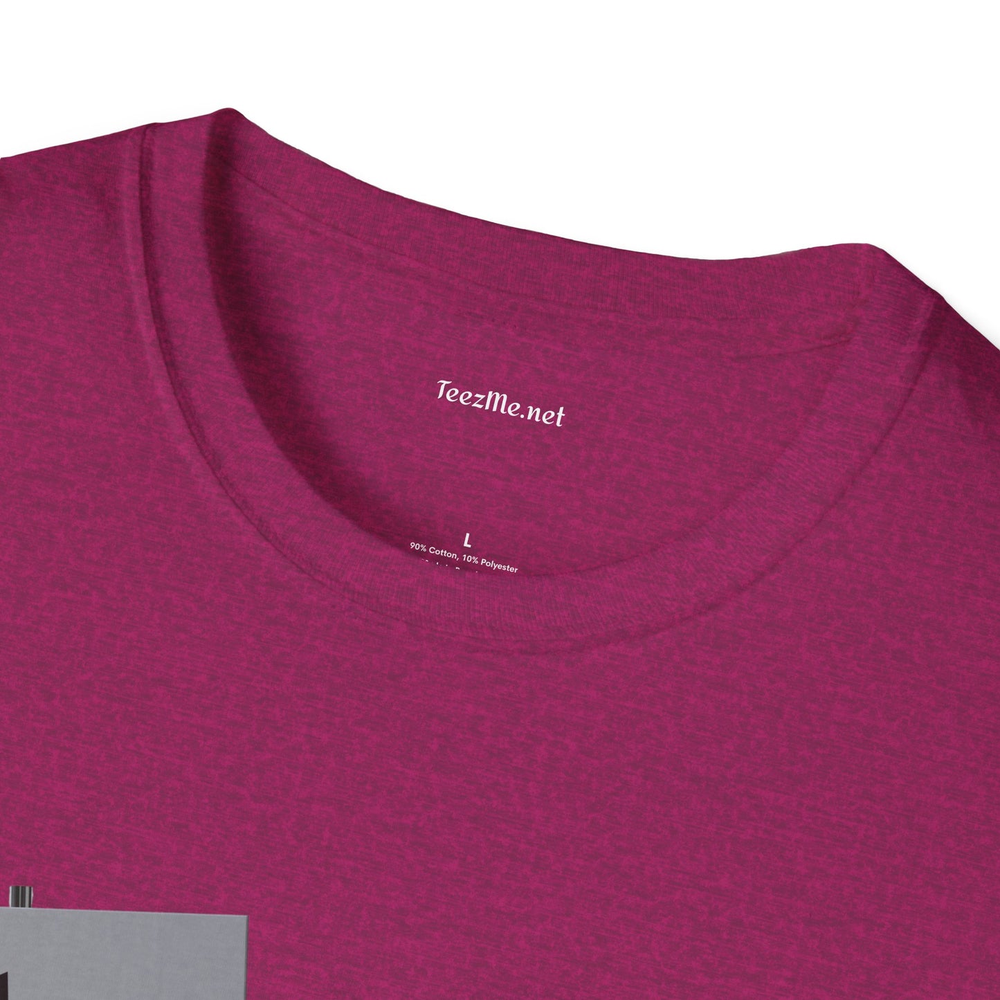 Just keep swimming - Unisex Softstyle T-Shirt 100% Cotton Graphic
