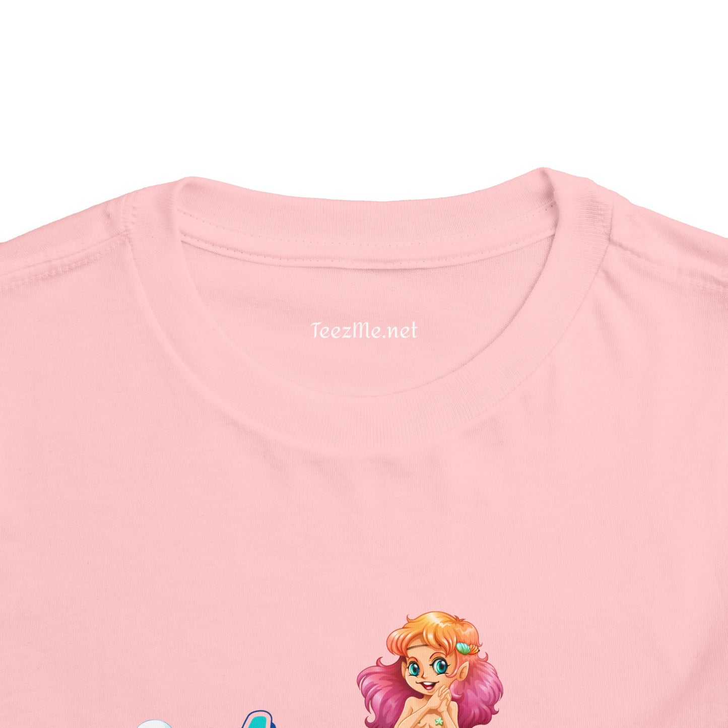 Mermaid Magic - Kids Softstyle Tee Children