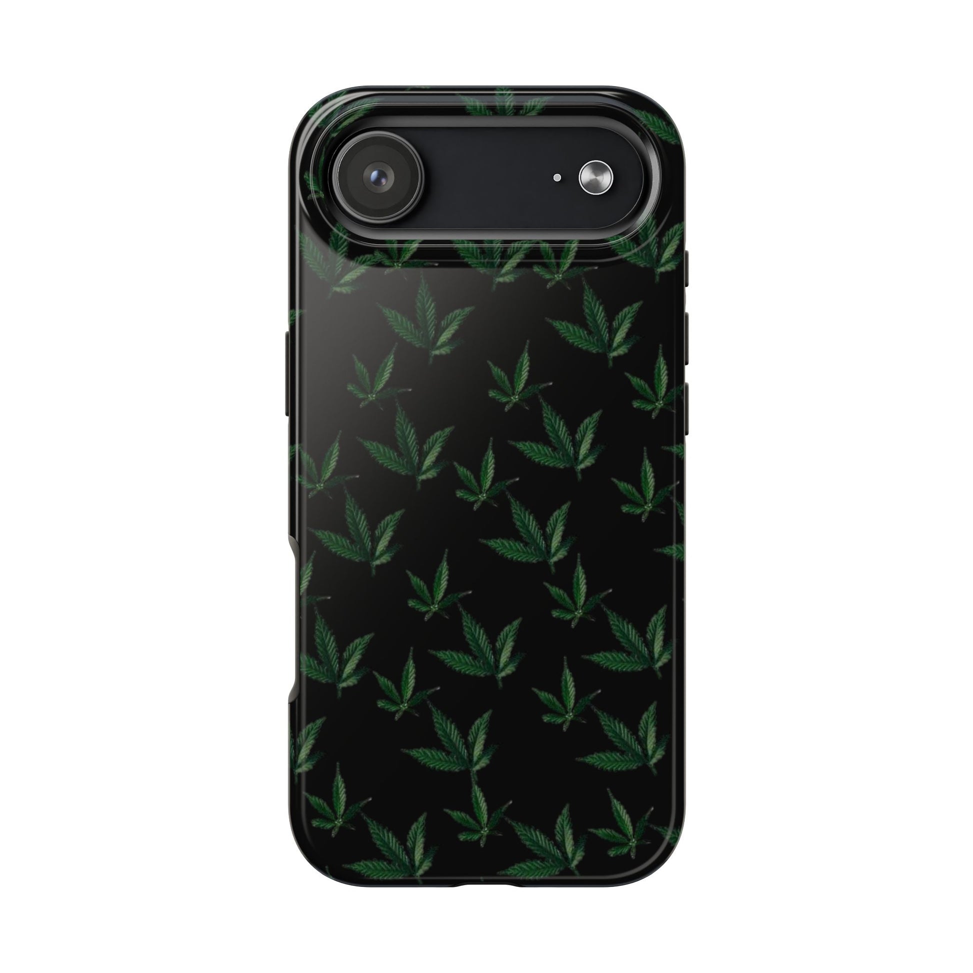Weed Greed #420 Cell Phone Case Tough Phone Cases