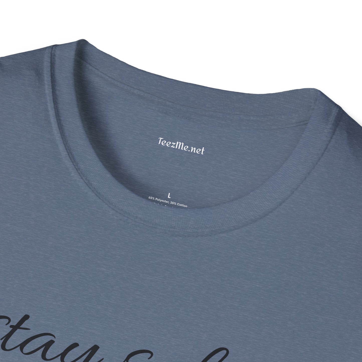Stay salty - Unisex Softstyle T-Shirt 100% Cotton Graphic beach life