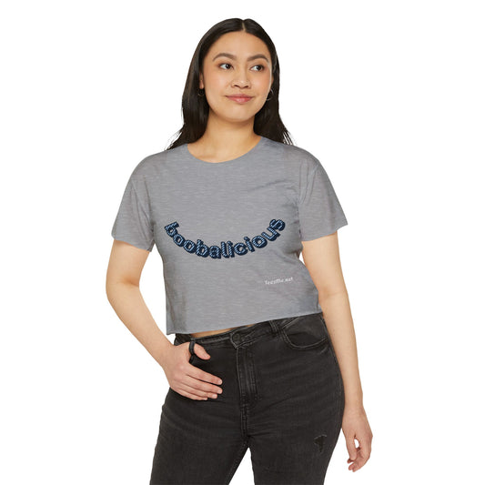 boobalicious - Women's Festival Crop Top