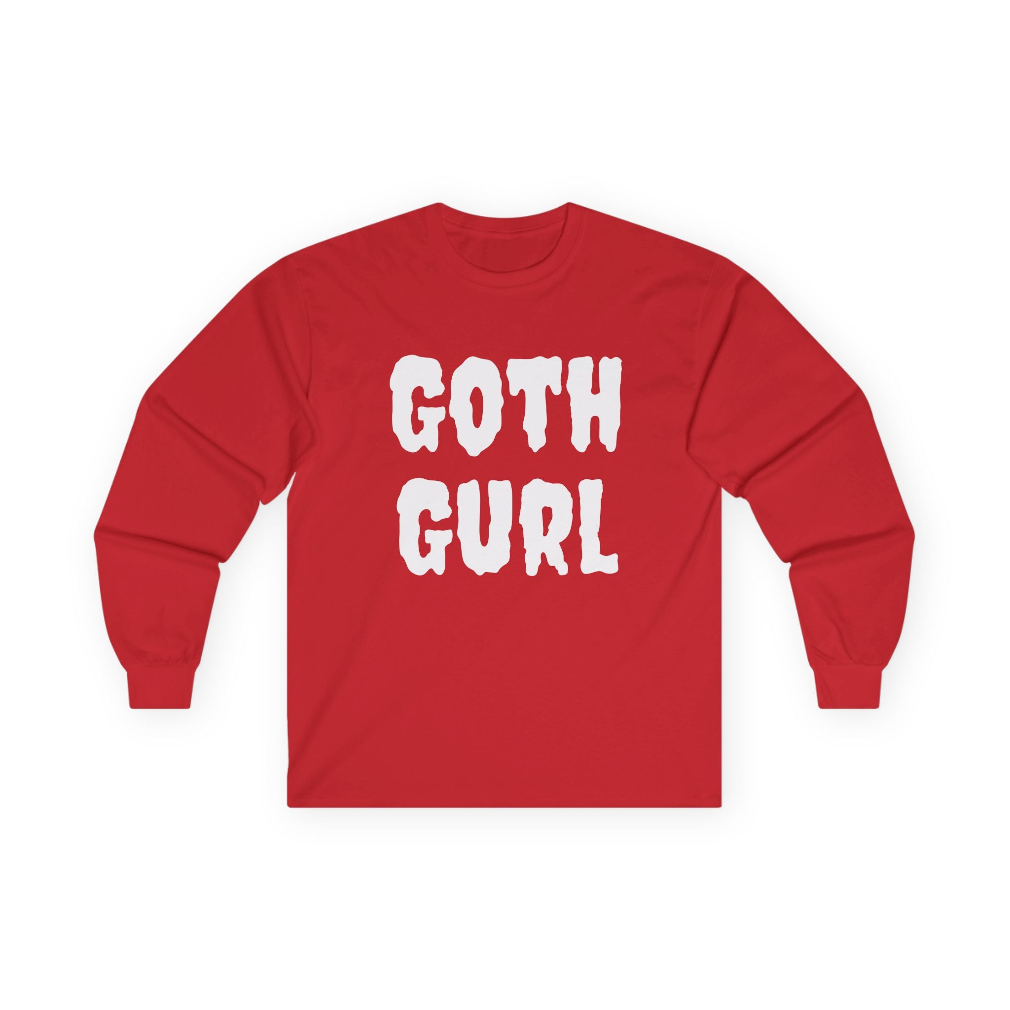 Goth Gurl - Unisex Ultra Cotton Long Sleeve Tee