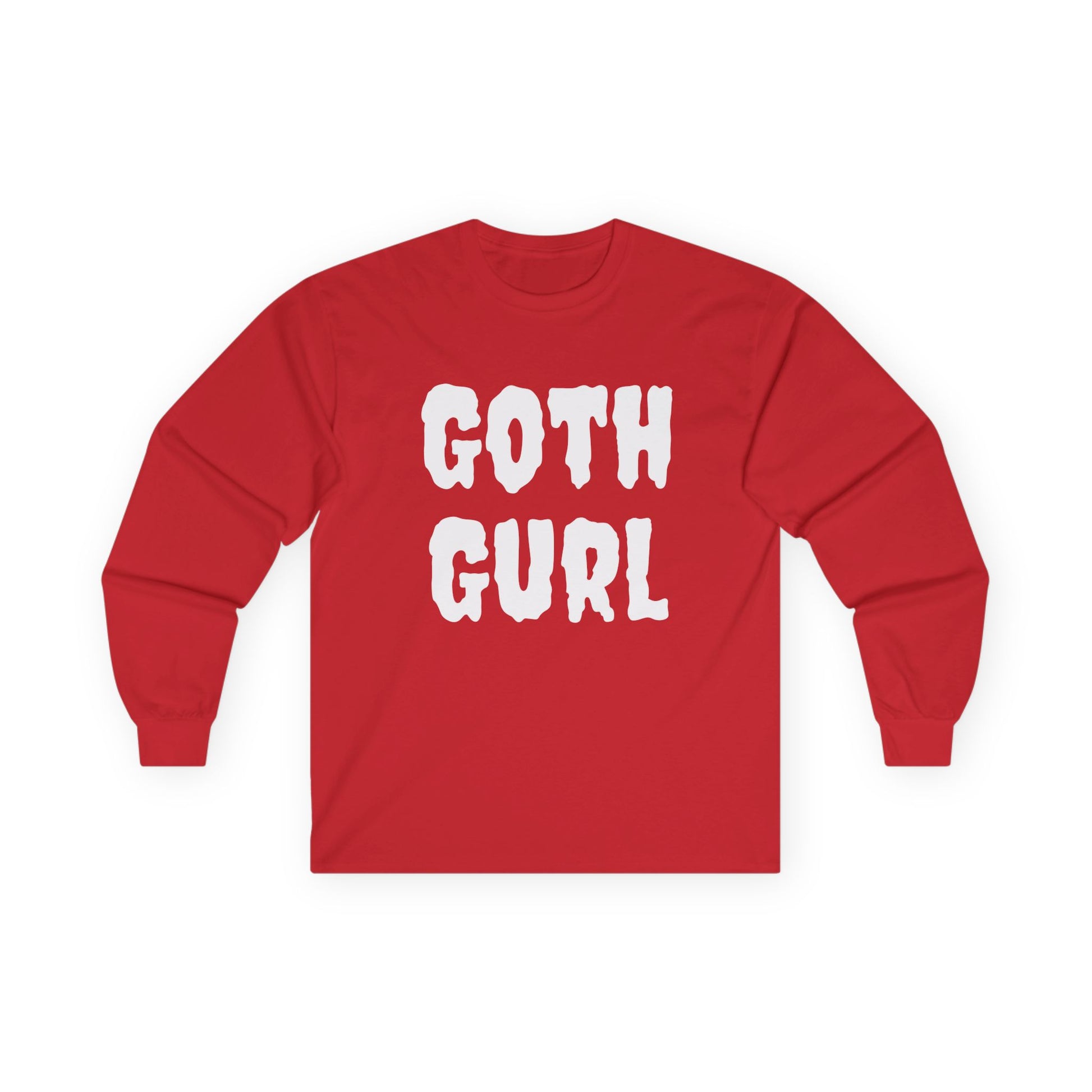Goth Gurl - Unisex Ultra Cotton Long Sleeve Tee