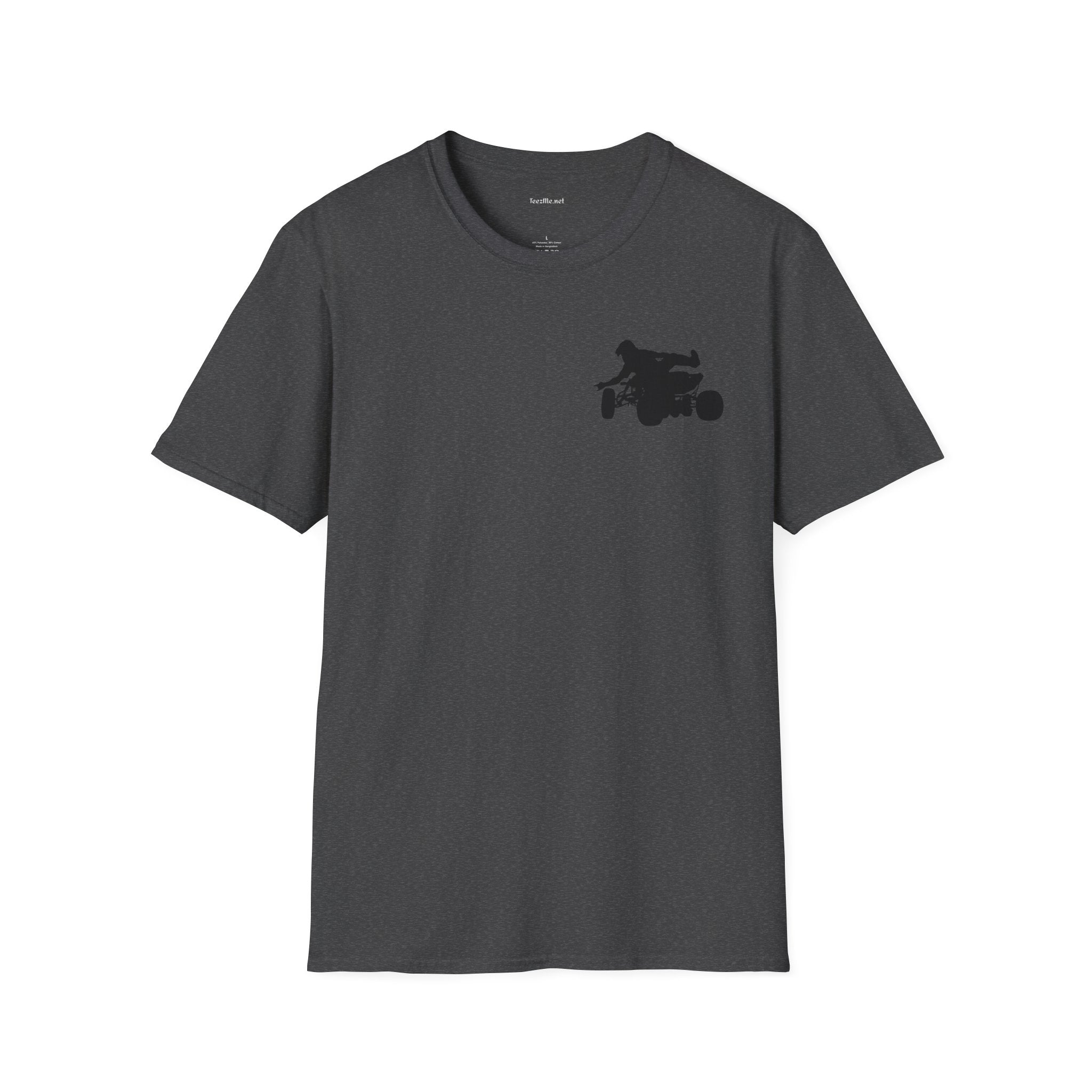 ATV - Unisex Softstyle T-Shirt 100% Cotton Graphic