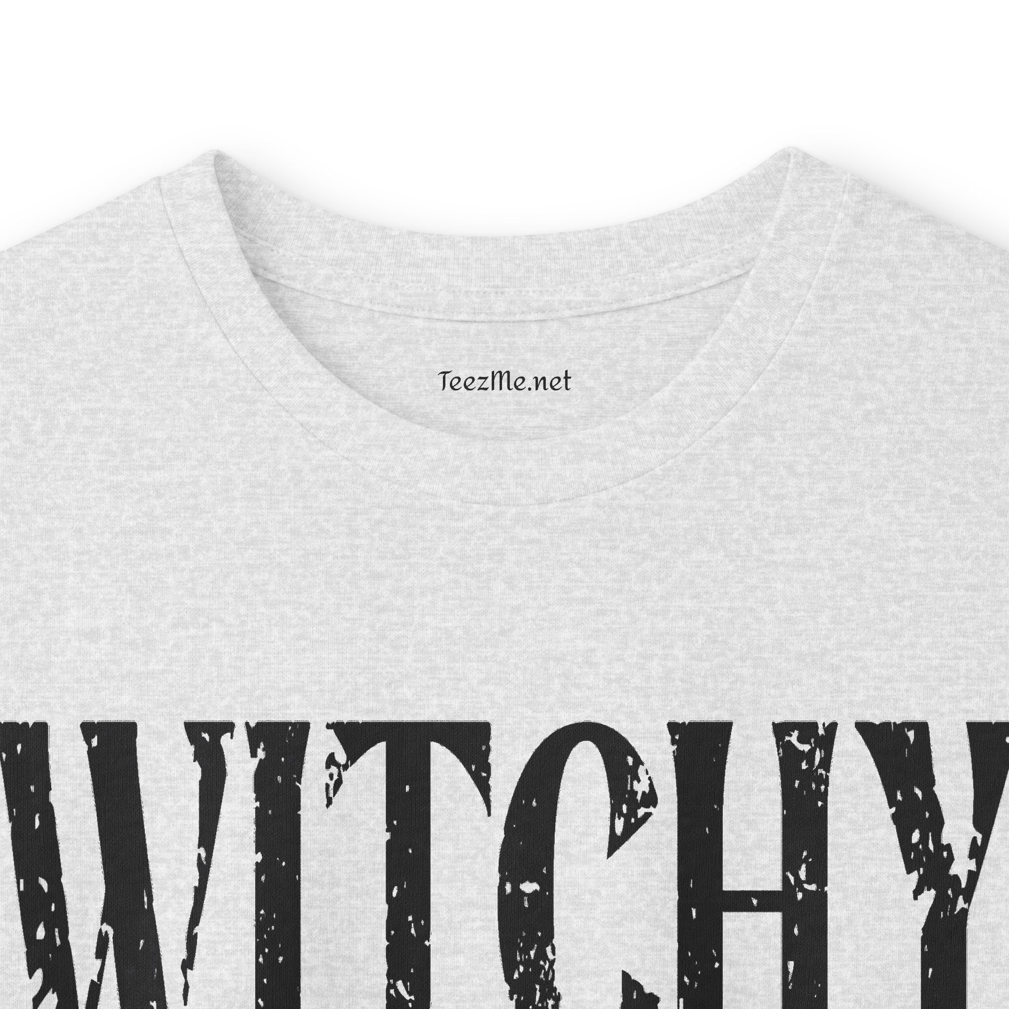 Witchy Obviously Long Sleeve Tee